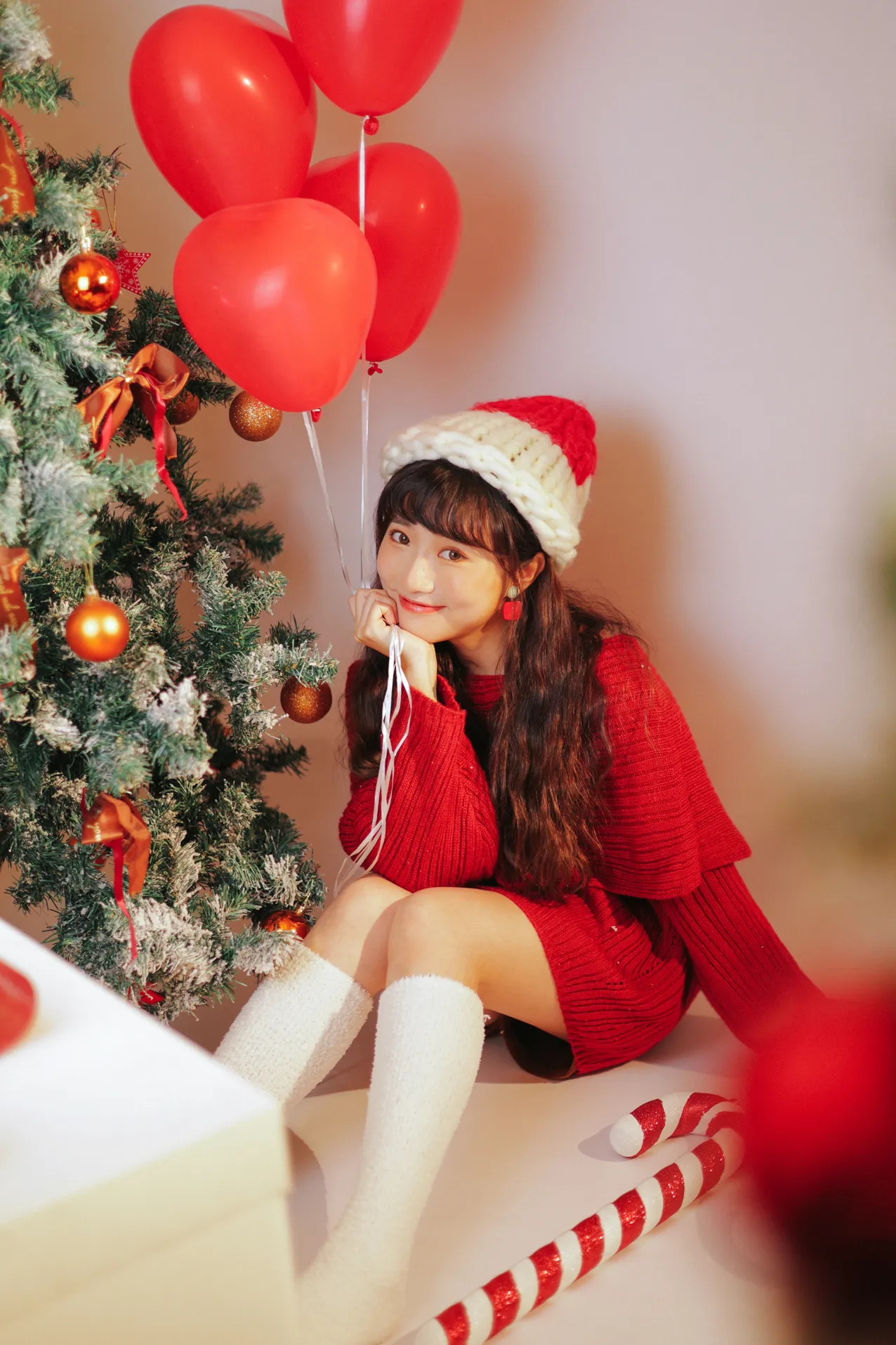 [YITUYU] 2022.11.29 Vol.2553 – Love Red Christmas Fatty Blue-#[33P]-3