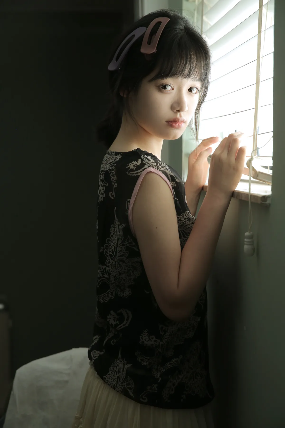 [YITUYU] 2022.12.12 Vol.2663 – Lazy afternoon The rebellious Pickup Wei#[20P]-8