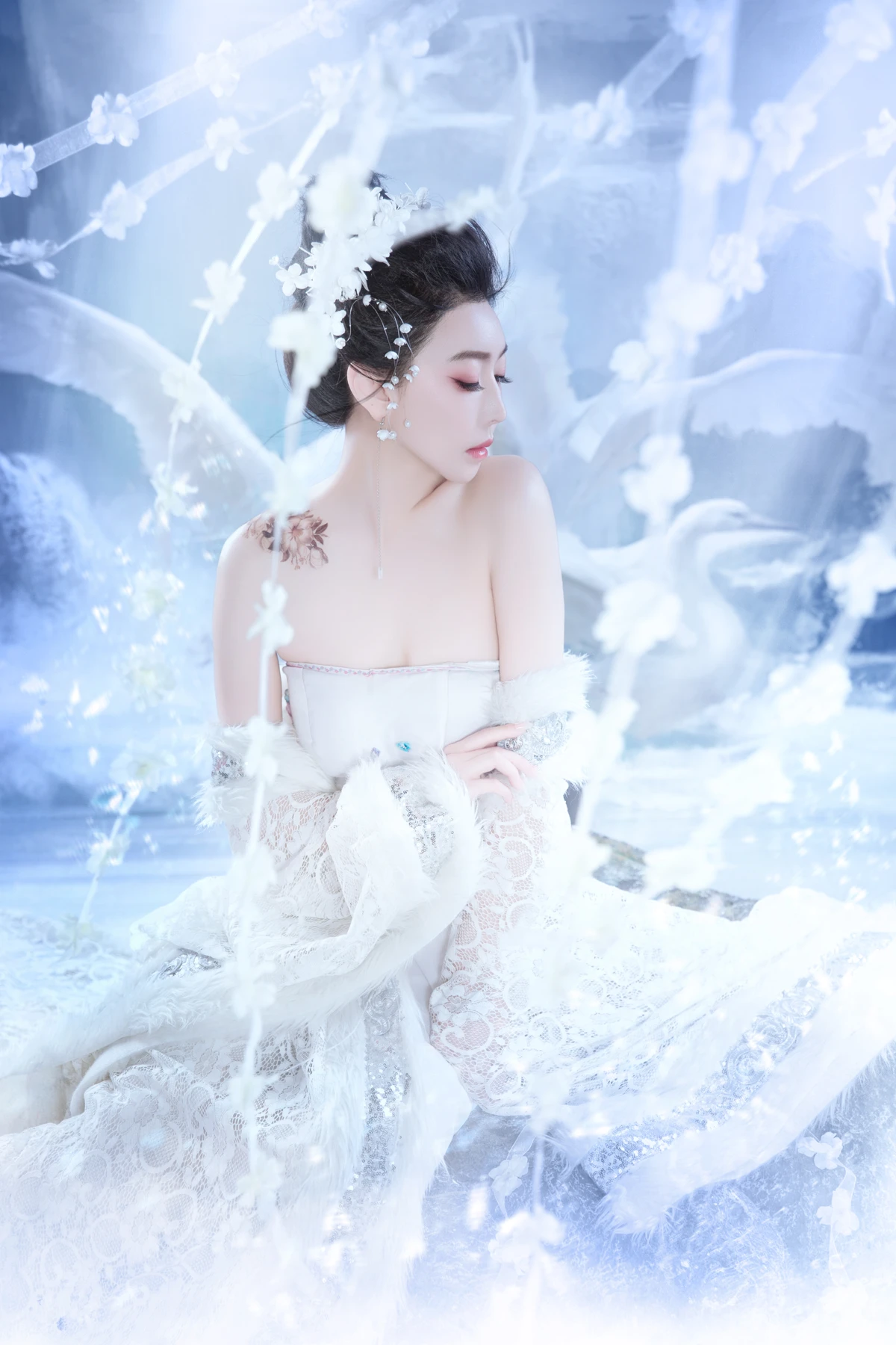 [YITUYU] 2022.12.20 Vol.2719 – Xue Qingning Olaf#[22P]-2