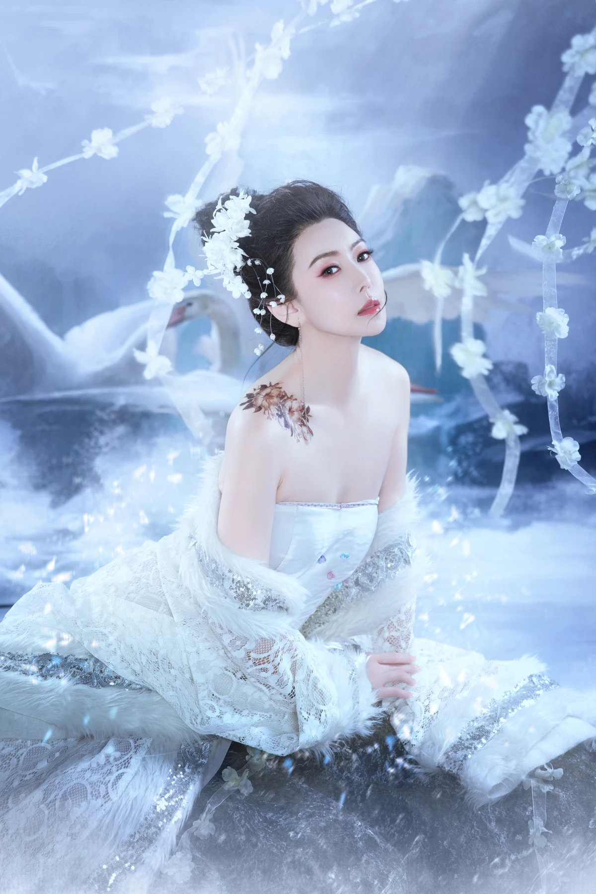 [YITUYU] 2022.12.20 Vol.2719 – Xue Qingning Olaf#[22P]-9