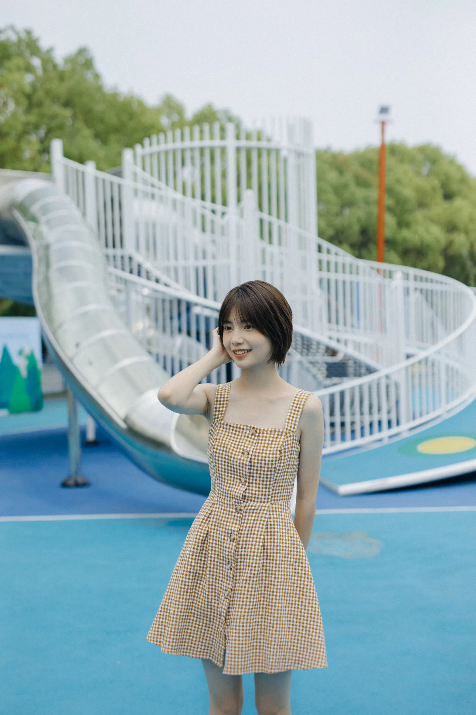 [YITUYU] 2022.11.26 Vol.2533 – Summer Playground 77#[29P]-6