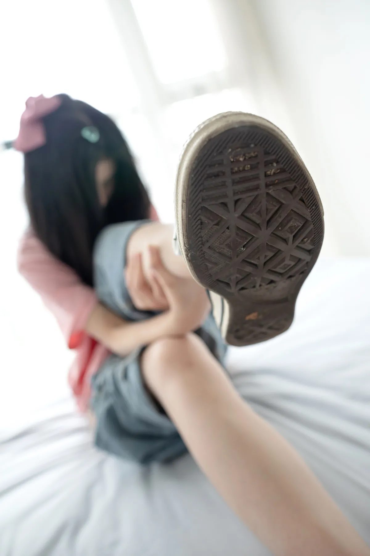 [Mzsock] Love beautiful feet NO.268 Meilin#[132P]-7