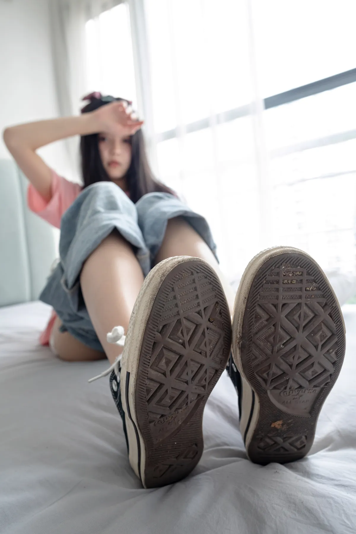 [Mzsock] Love beautiful feet NO.268 Meilin#[132P]-8