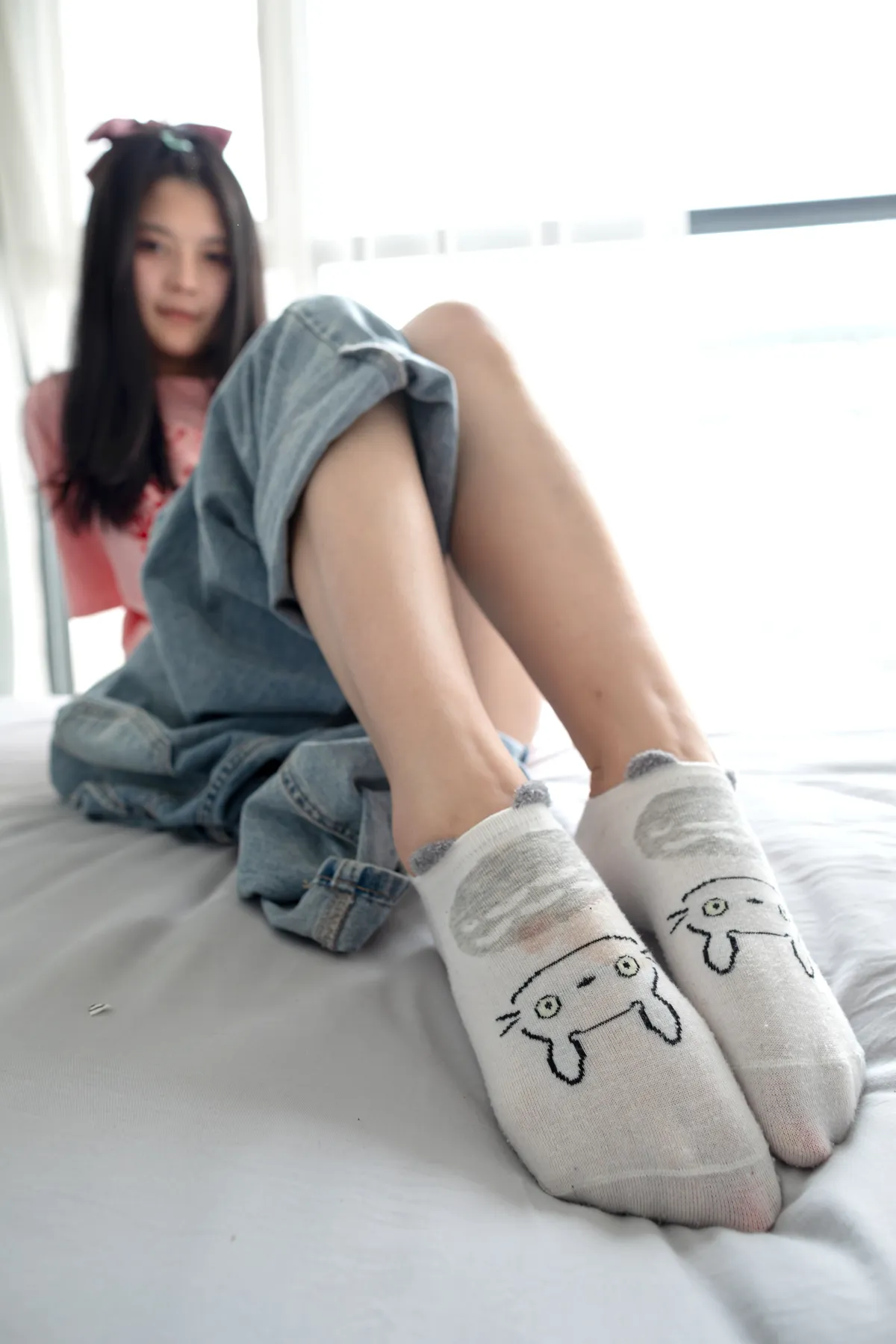 [Mzsock] Love beautiful feet NO.268 Meilin#[132P]-4