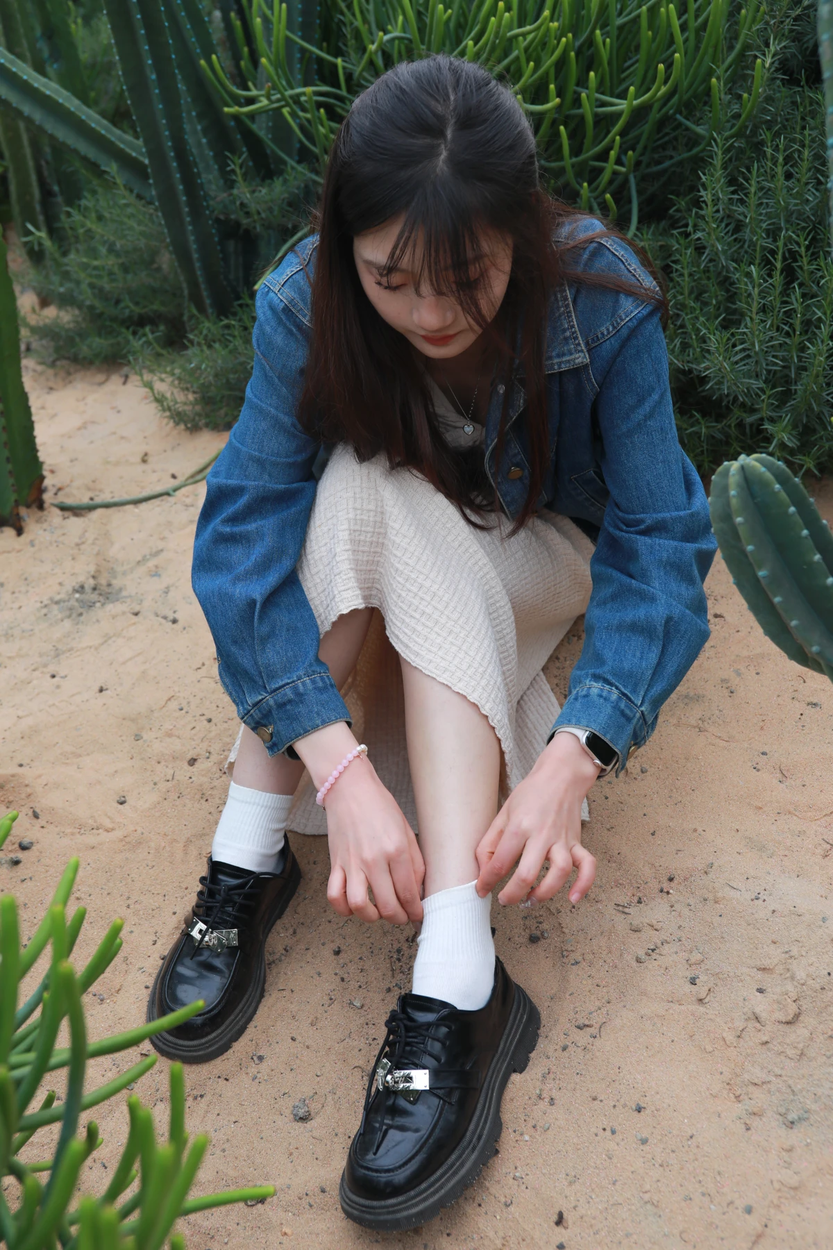 [Mzsock] Love beautiful feet NO.274 Xiaotian#[127P]-6