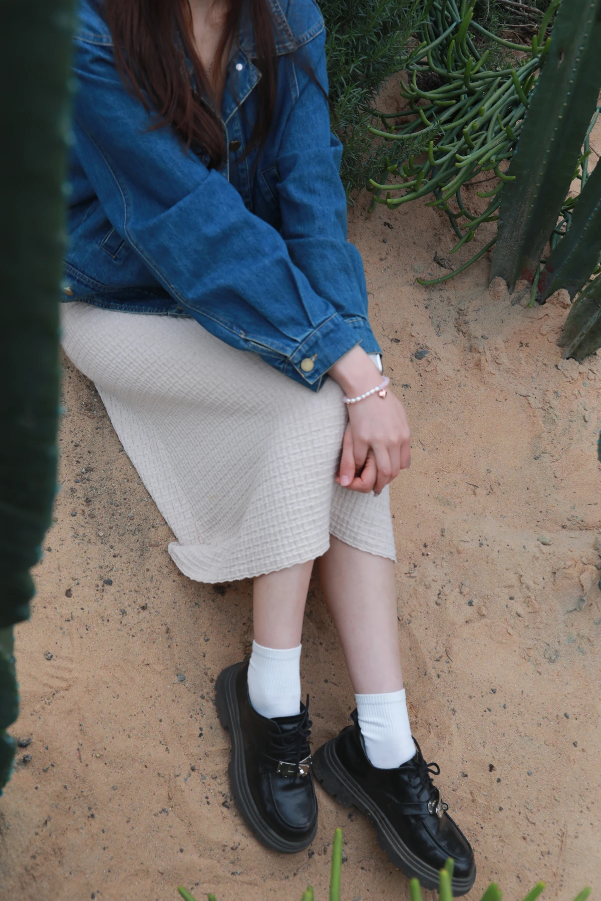 [Mzsock] Love beautiful feet NO.274 Xiaotian#[127P]-3