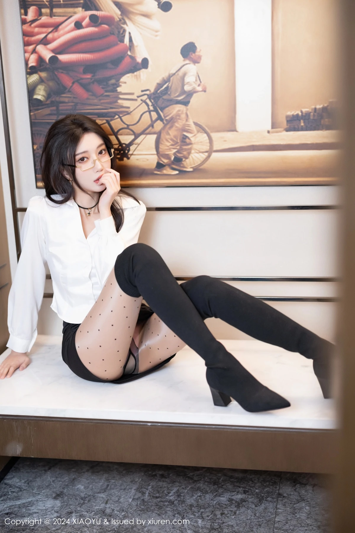 [XiaoYu] 2024.04.15 VOL.1234 Yueer Yue#[83P]-5