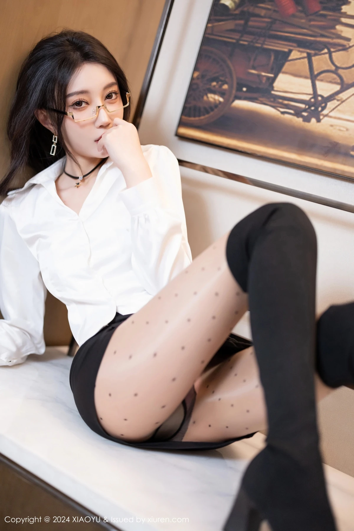 [XiaoYu] 2024.04.15 VOL.1234 Yueer Yue#[83P]-8