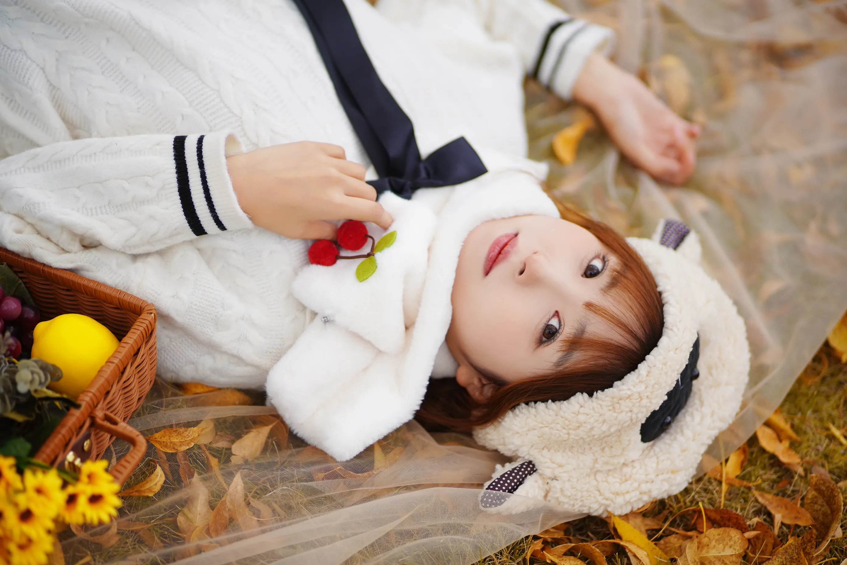 [YITUYU] 2022.11.28 Vol.2552 – Autumn Outing -Fried chicken and ice coke-#[27P]-3