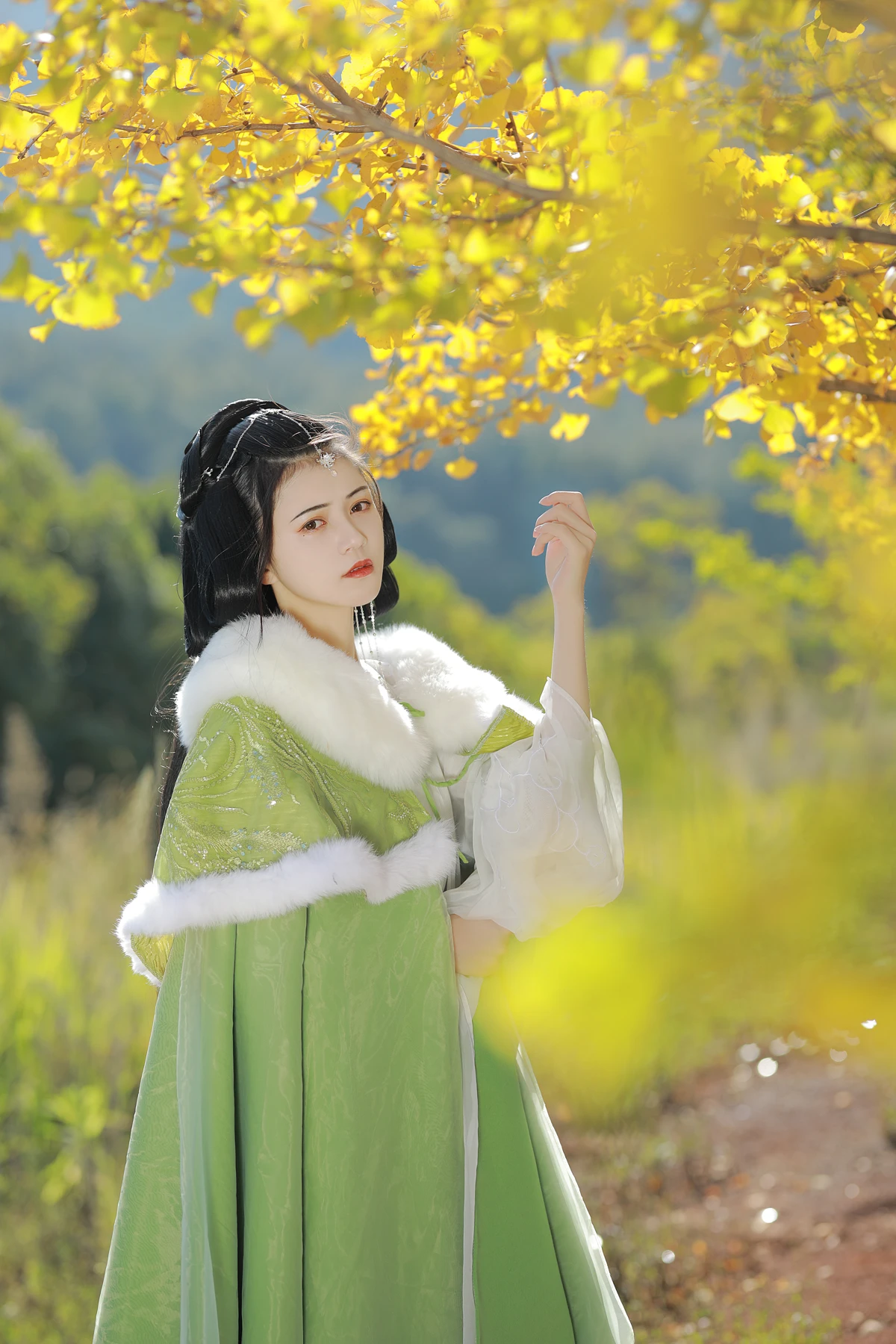 [YITUYU] 2023.01.16 Vol.2929 Since ancient times, autumn has been sad and lonely My age#[36P]-5