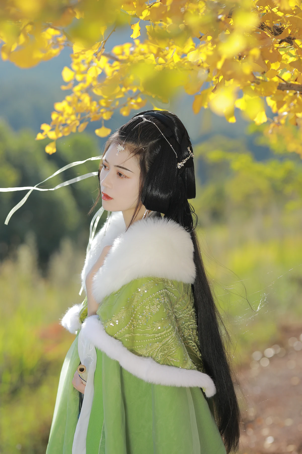 [YITUYU] 2023.01.16 Vol.2929 Since ancient times, autumn has been sad and lonely My age#[36P]-8