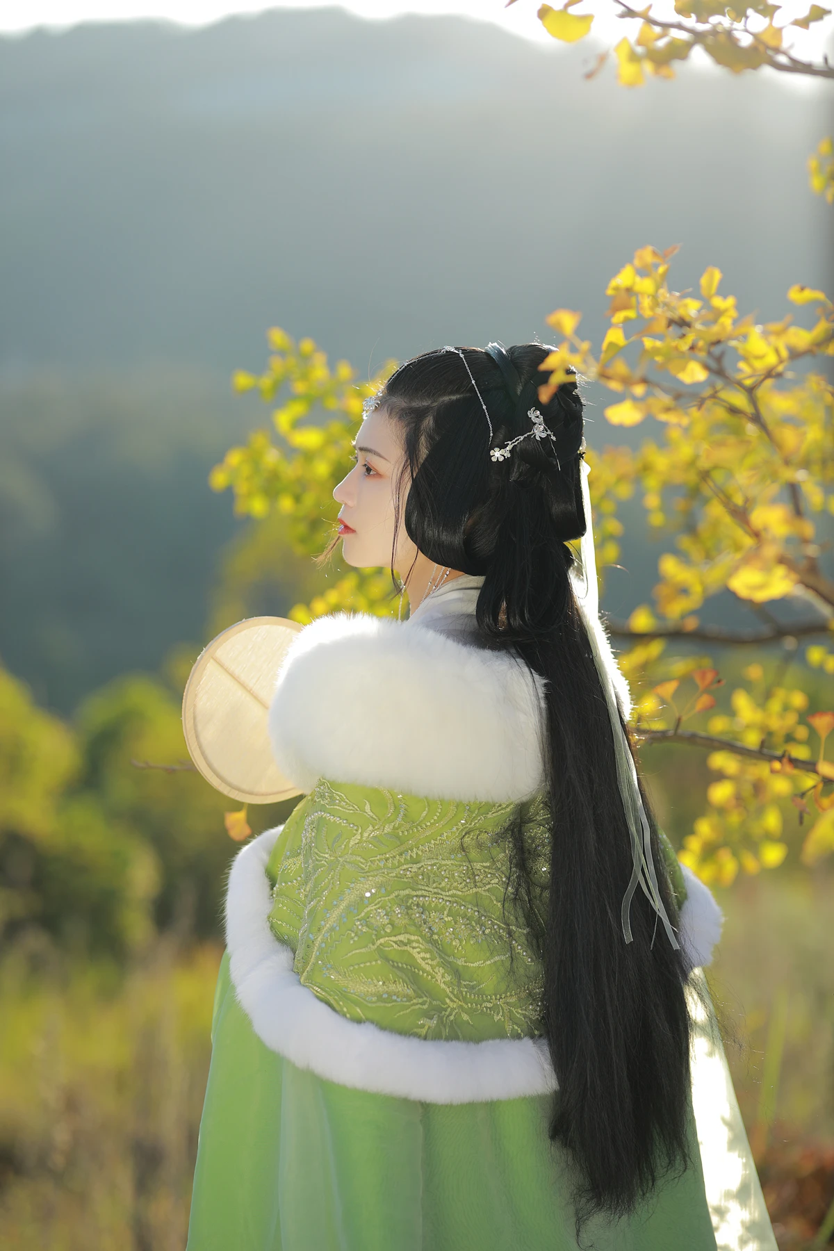 [YITUYU] 2023.01.16 Vol.2929 Since ancient times, autumn has been sad and lonely My age#[36P]-6