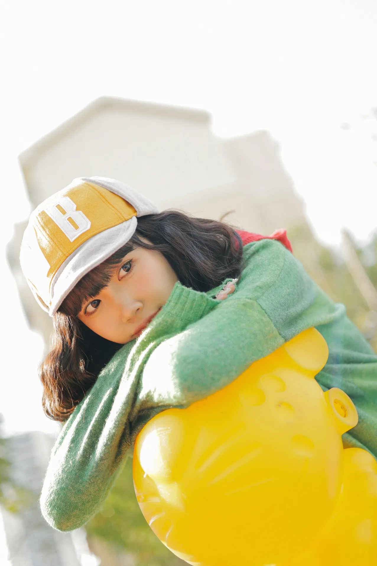 [YITUYU] 2022.11.27 Vol.2540 – Green Apple Amusement Park Cookies#[38P]-7