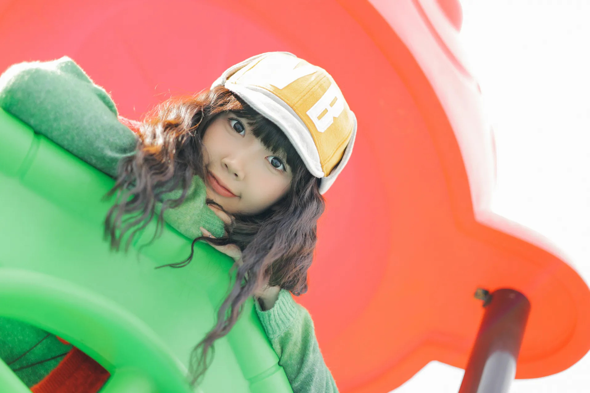 [YITUYU] 2022.11.27 Vol.2540 – Green Apple Amusement Park Cookies#[38P]-8