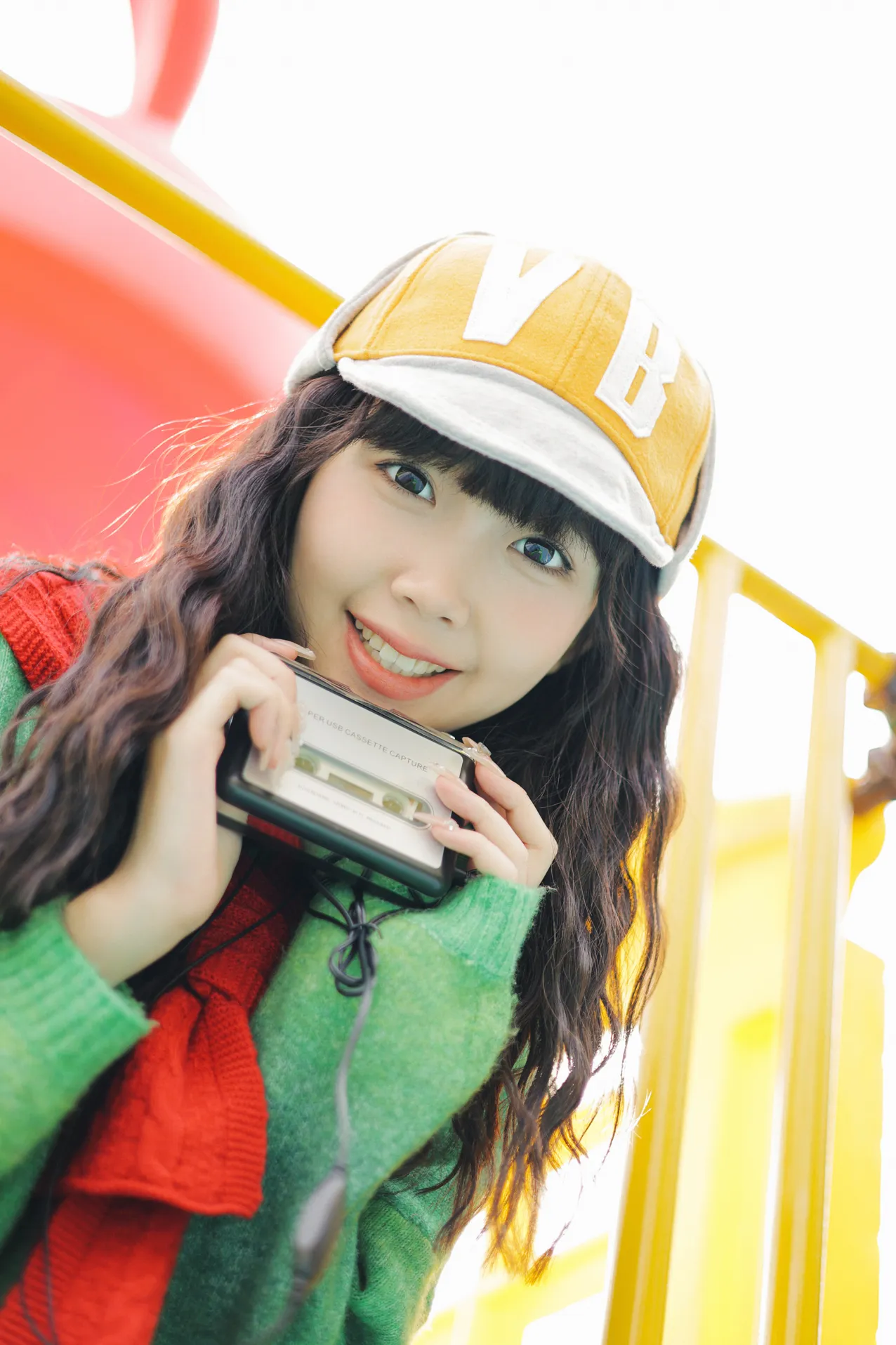 [YITUYU] 2022.11.27 Vol.2540 – Green Apple Amusement Park Cookies#[38P]-3