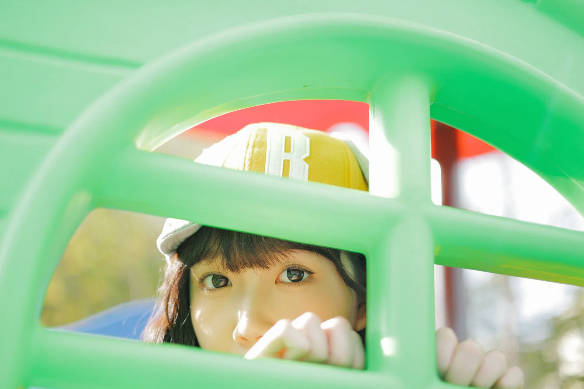 [YITUYU] 2022.11.27 Vol.2540 – Green Apple Amusement Park Cookies#[38P]-6