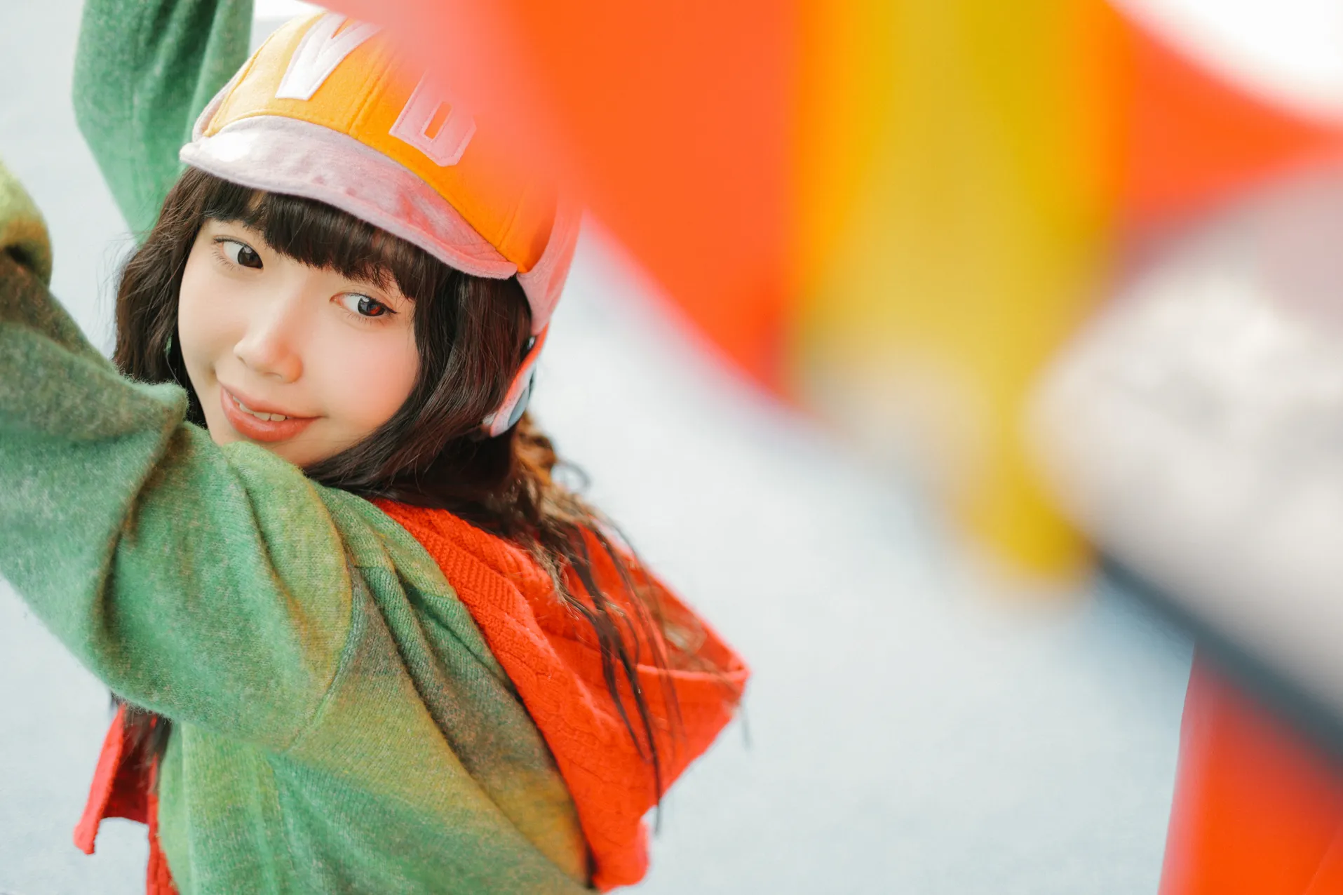 [YITUYU] 2022.11.27 Vol.2540 – Green Apple Amusement Park Cookies#[38P]-9