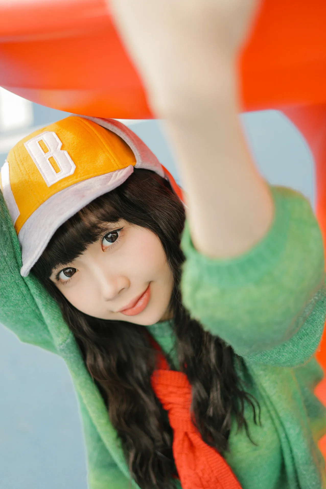 [YITUYU] 2022.11.27 Vol.2540 – Green Apple Amusement Park Cookies#[38P]-6