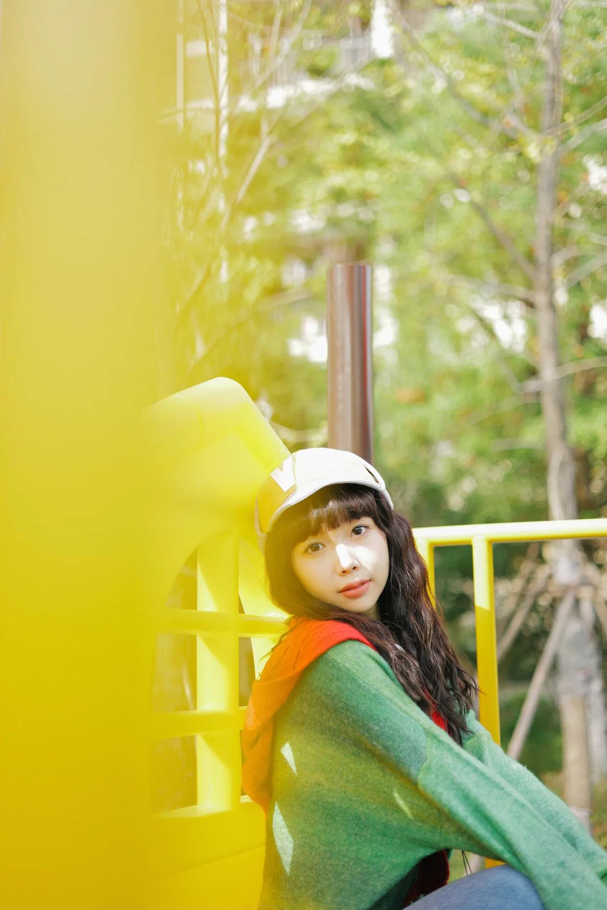 [YITUYU] 2022.11.27 Vol.2540 – Green Apple Amusement Park Cookies#[38P]-8