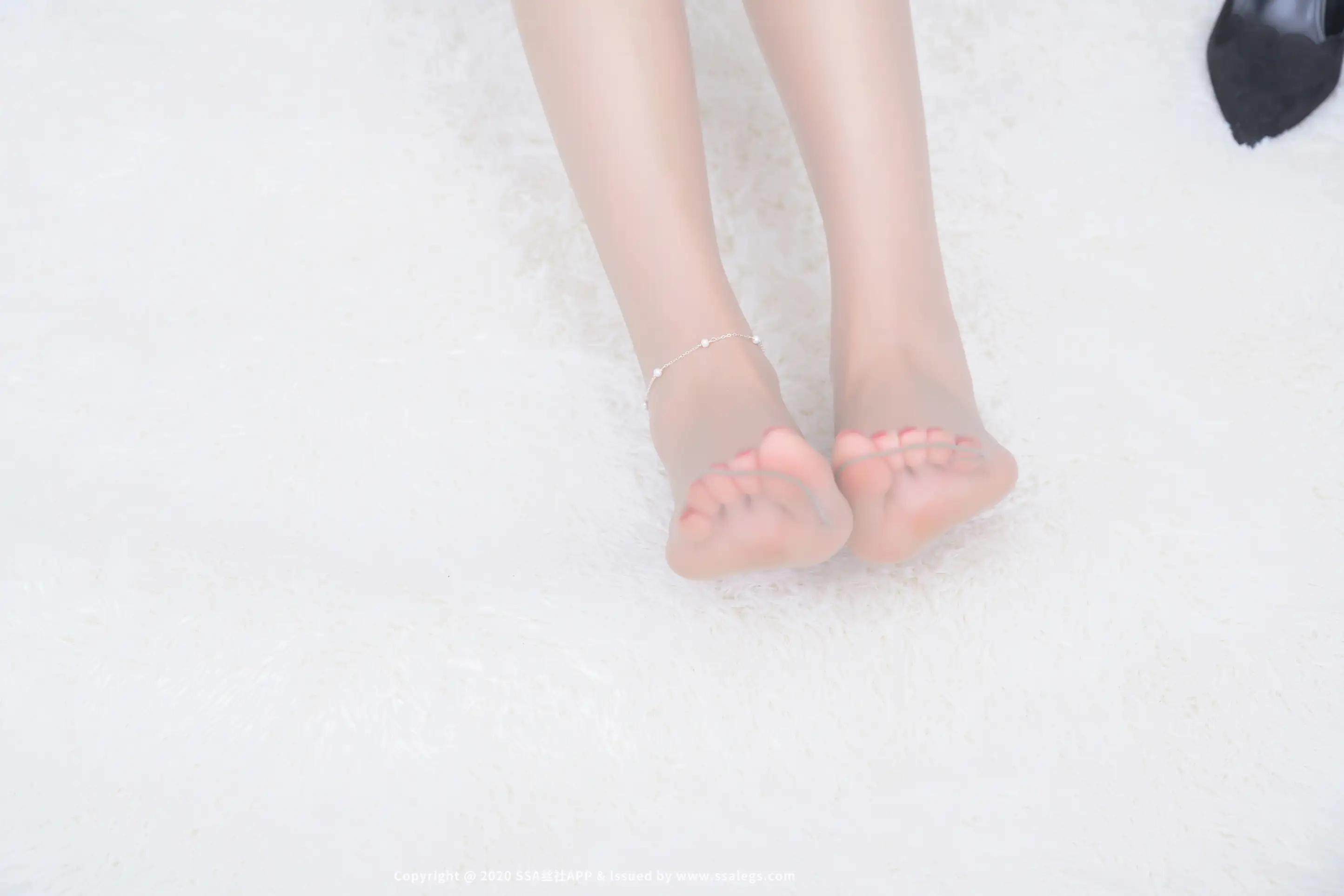 [Mzsock] NO.568 Shooting samples of Cherry Gray Stockings (below) silk club#[125P]-7