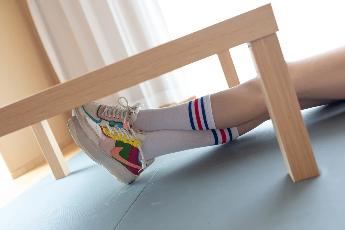 [Mzsock] Love beautiful feet NO.277 Anna#[126P]-2