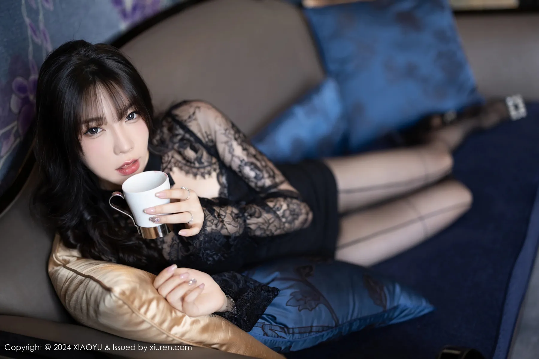 [XiaoYu] 2024.03.20 VOL.1221 Xu Lizhi Booty#[89P]-9