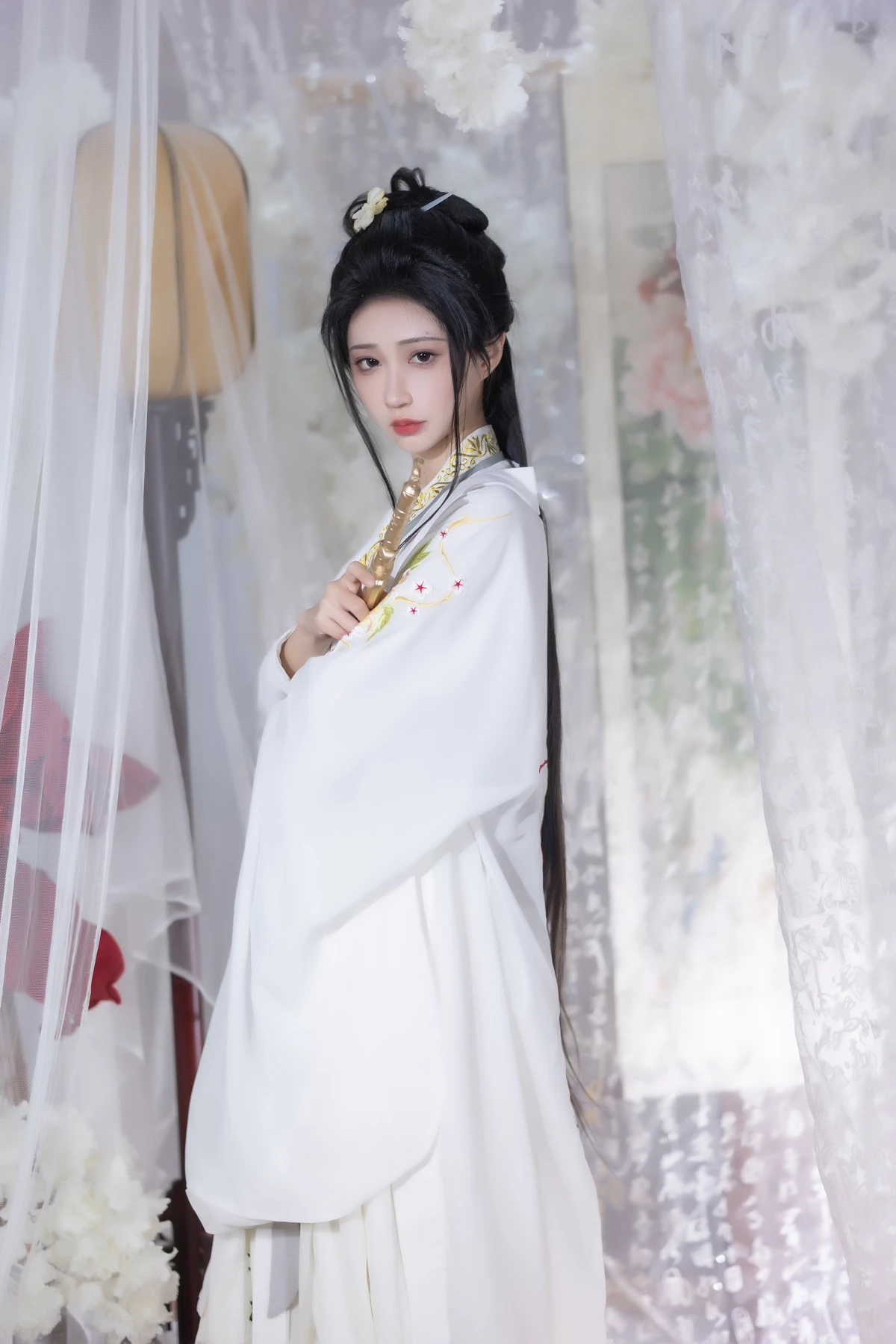 [YITUYU] 2023.03.09 Vol.3034 Dyed Jiangshan -Qiluosheng’s little Susu-#[25P]-4