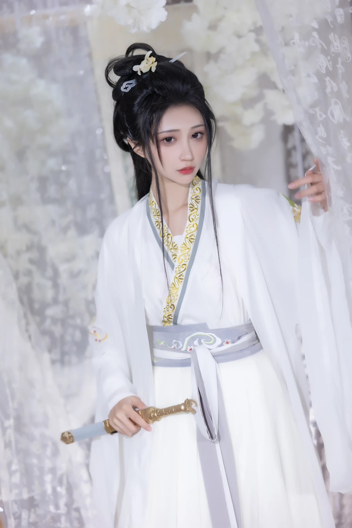 [YITUYU] 2023.03.09 Vol.3034 Dyed Jiangshan -Qiluosheng’s little Susu-#[25P]-5