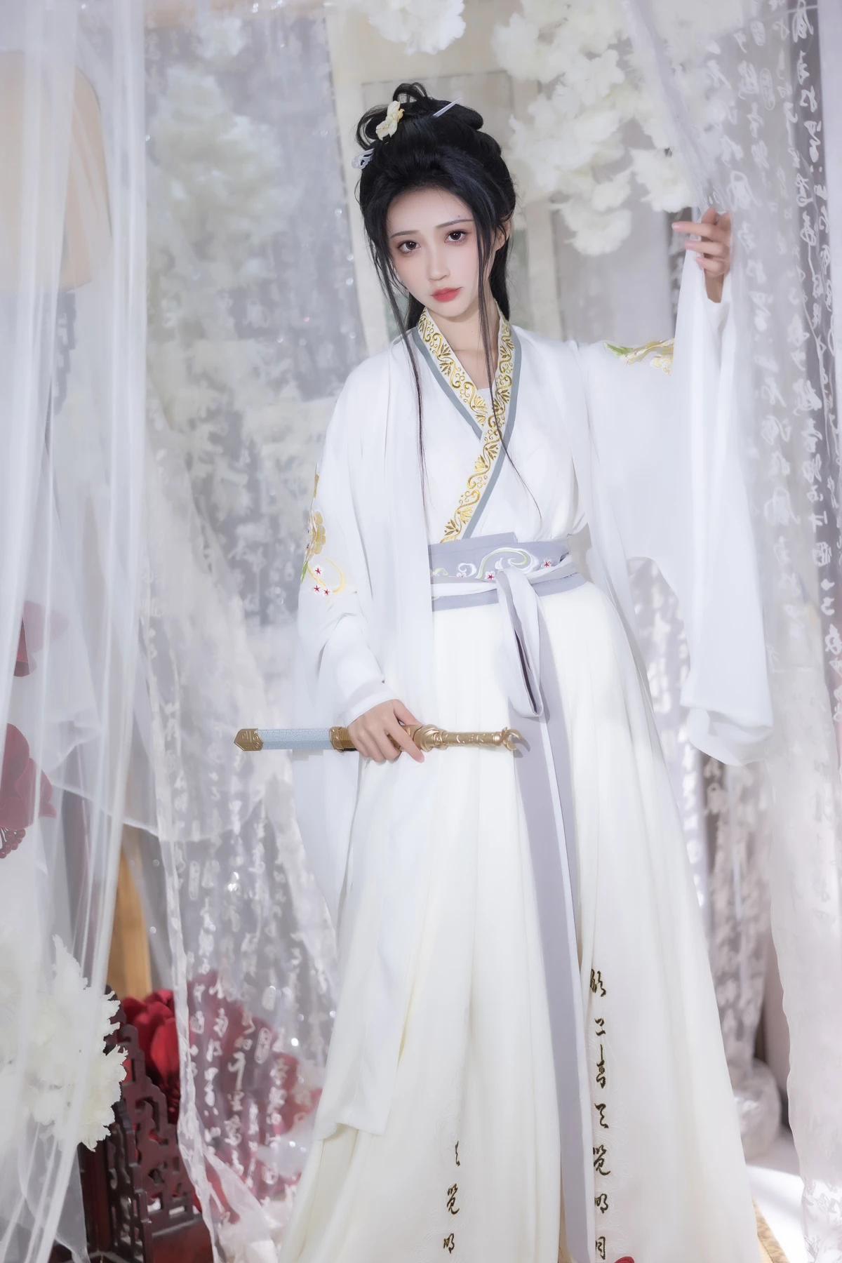 [YITUYU] 2023.03.09 Vol.3034 Dyed Jiangshan -Qiluosheng’s little Susu-#[25P]-6