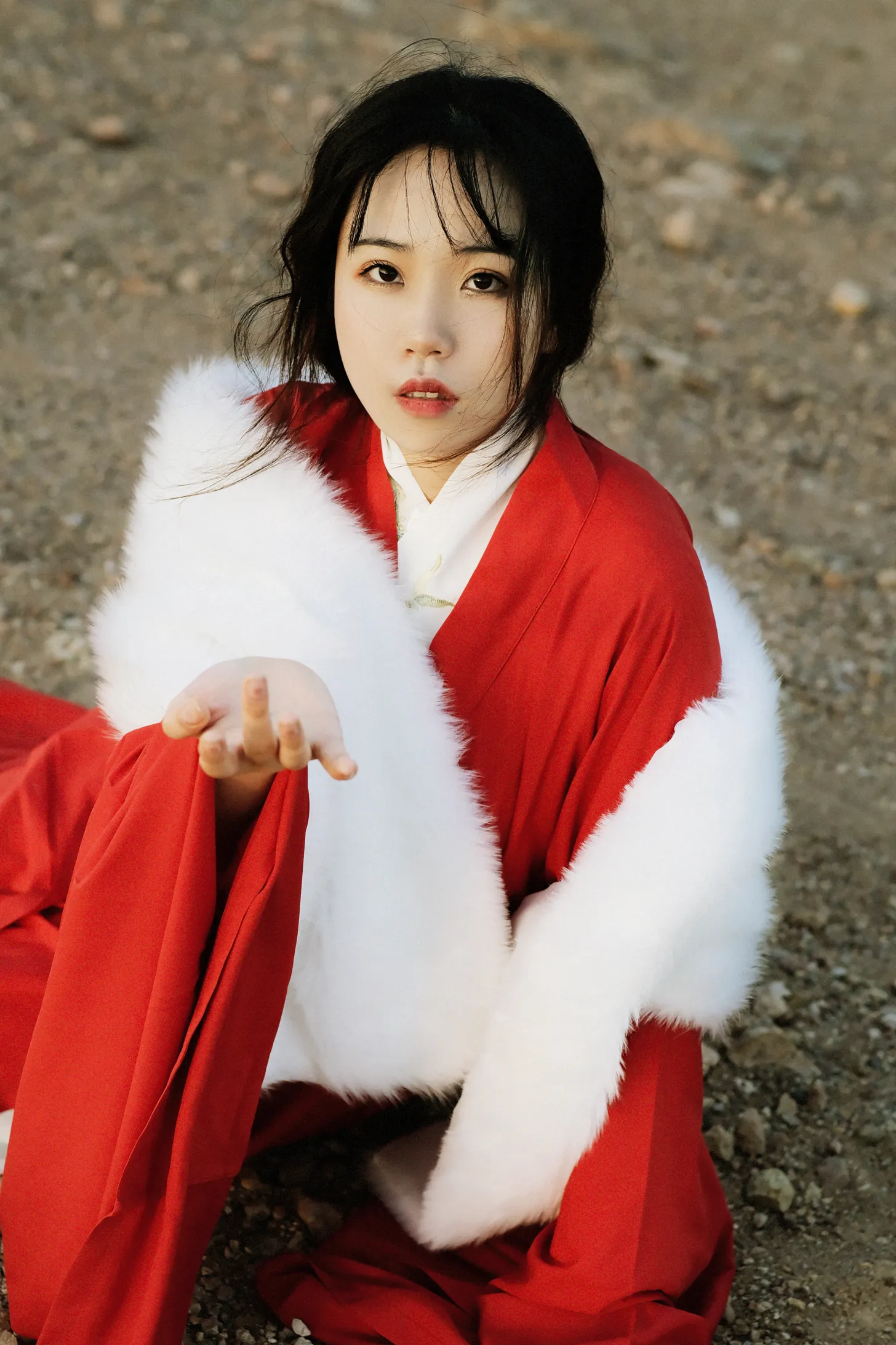 [YITUYU] 2022.12.04 Vol.2598 – Wangchuan The little fairy who can make snow#[25P]-2