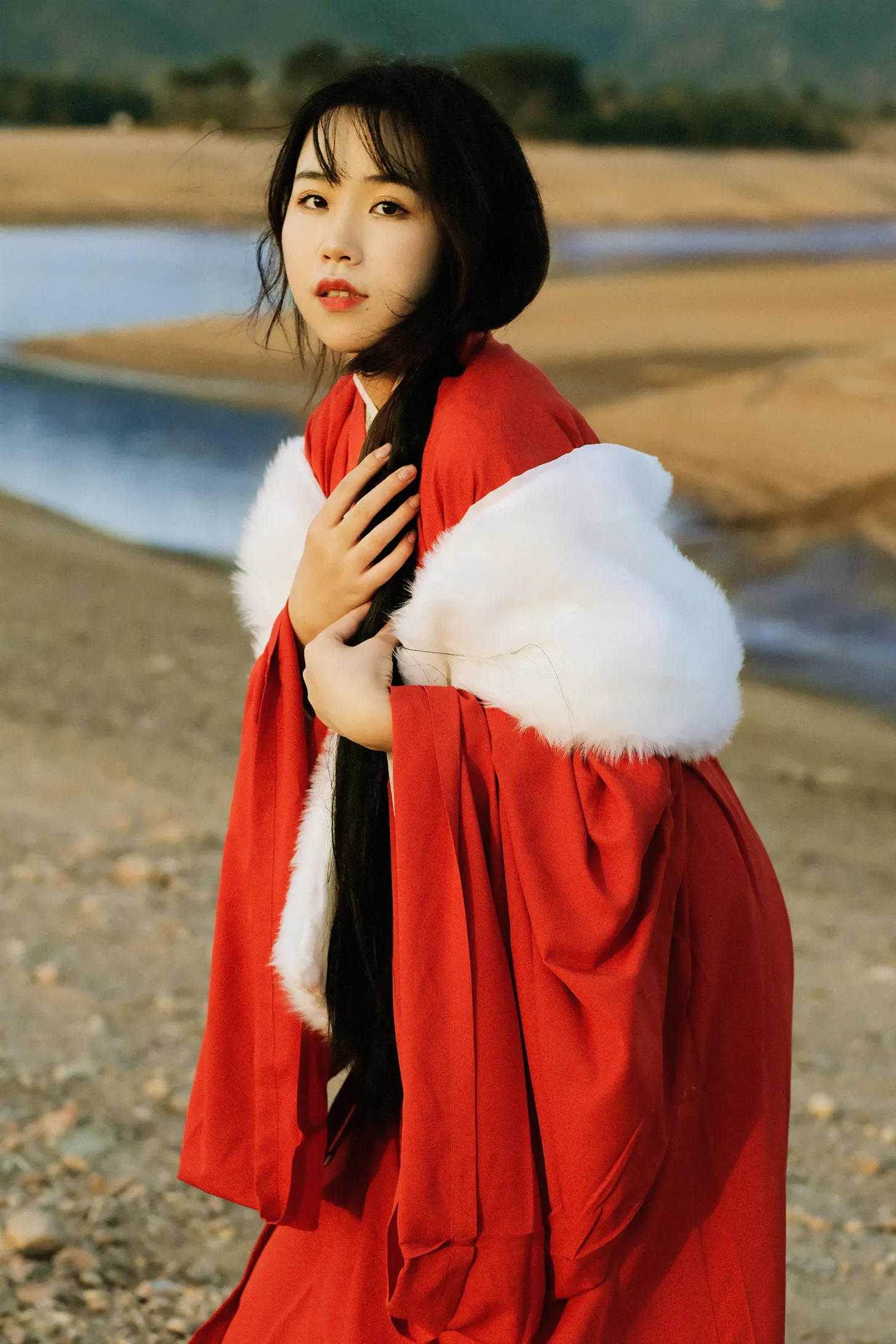 [YITUYU] 2022.12.04 Vol.2598 – Wangchuan The little fairy who can make snow#[25P]-4