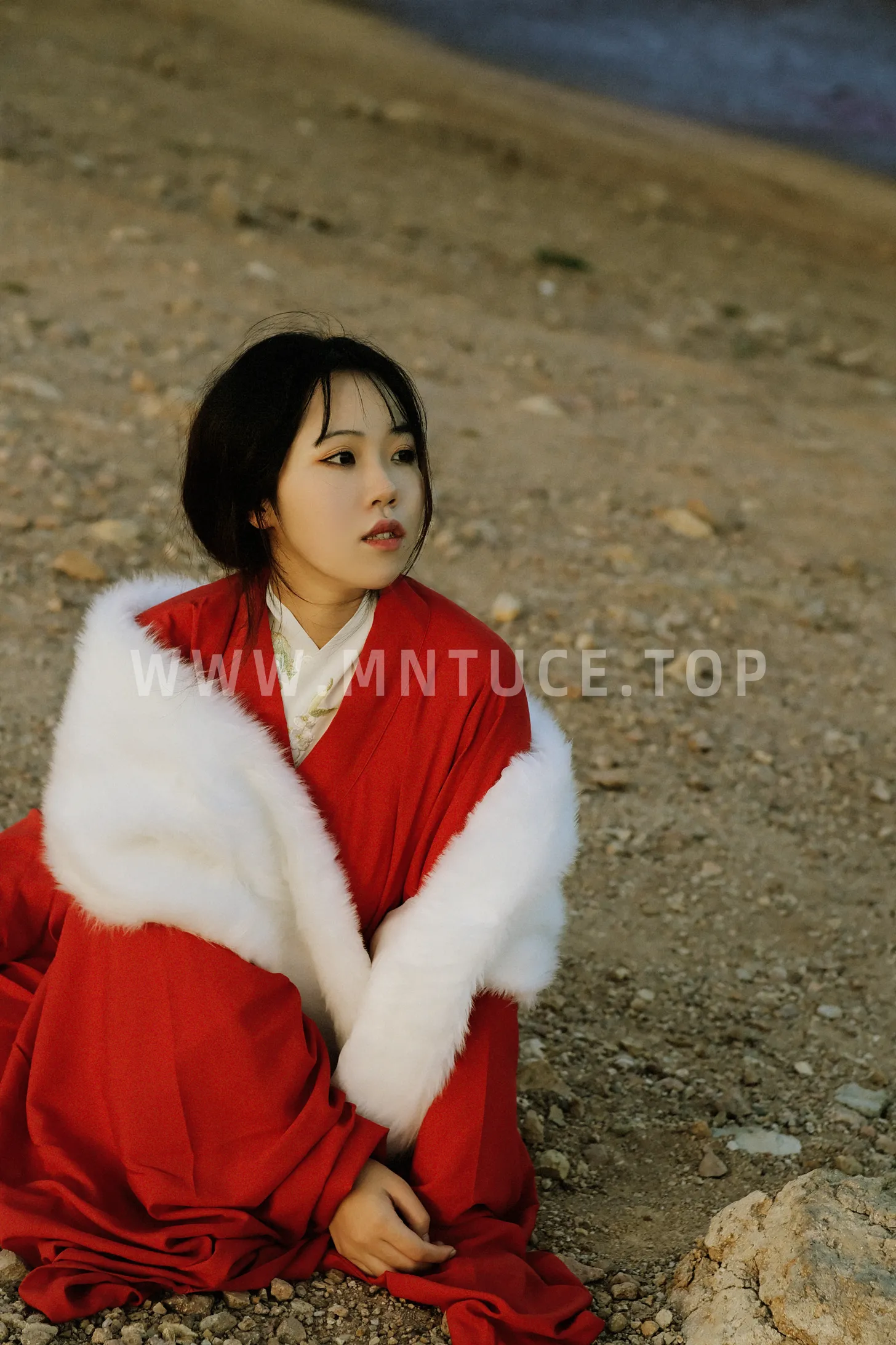 [YITUYU] 2022.12.04 Vol.2598 – Wangchuan The little fairy who can make snow#[25P]-7