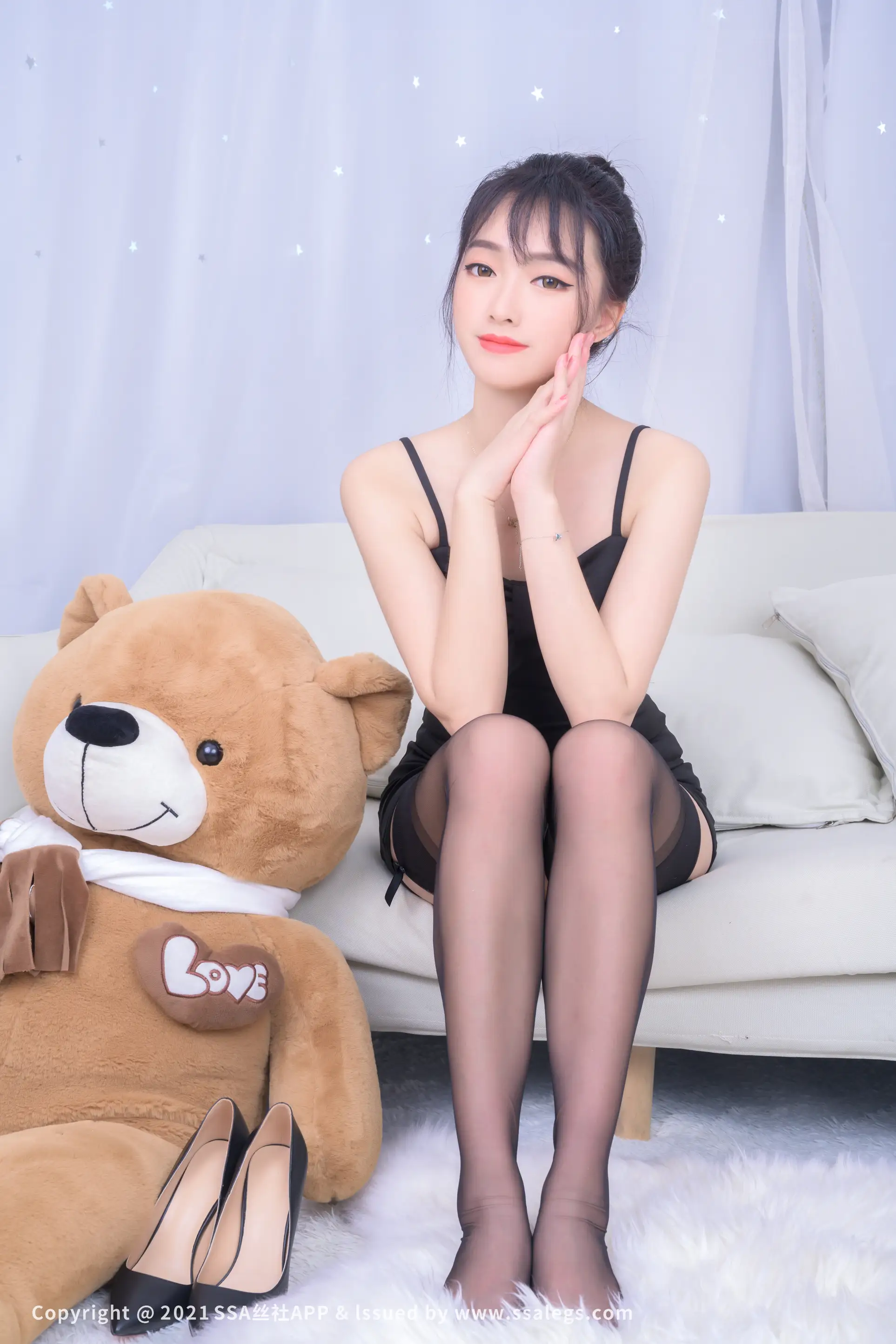 [Mzsock] NO.717 Model Si Tian’s beautiful feet in Luo Ying stockings (Part 2) silk club#[127P]-4