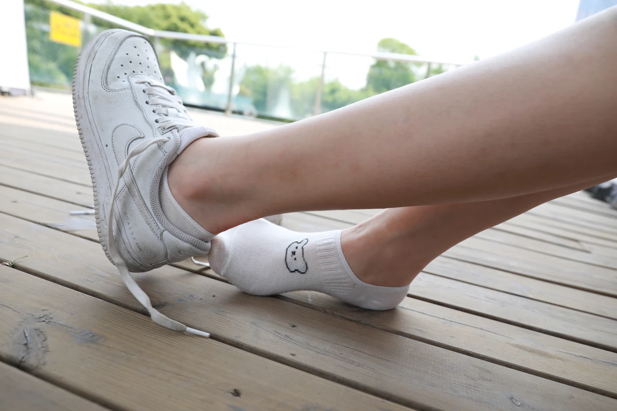 [Mzsock] Love beautiful feet No.280 Yan Yan#[120P]-4