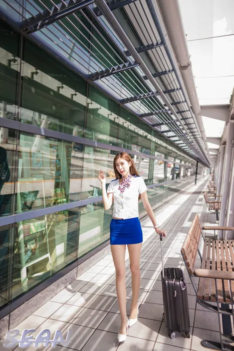 [Mzsock] NO.219 Jin Yunqiao, Taichung High Speed Rail, high heels and beautiful legs, outdoor shot street photography#[81P]-10