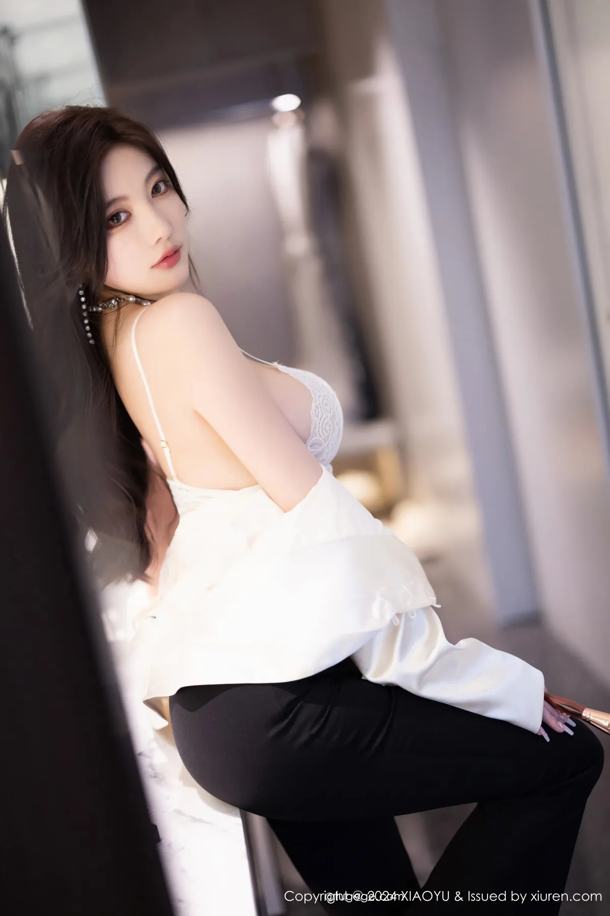 [XiaoYu] 2024.04.12 VOL.1233 Yang ChenchenYome#[81P]-5