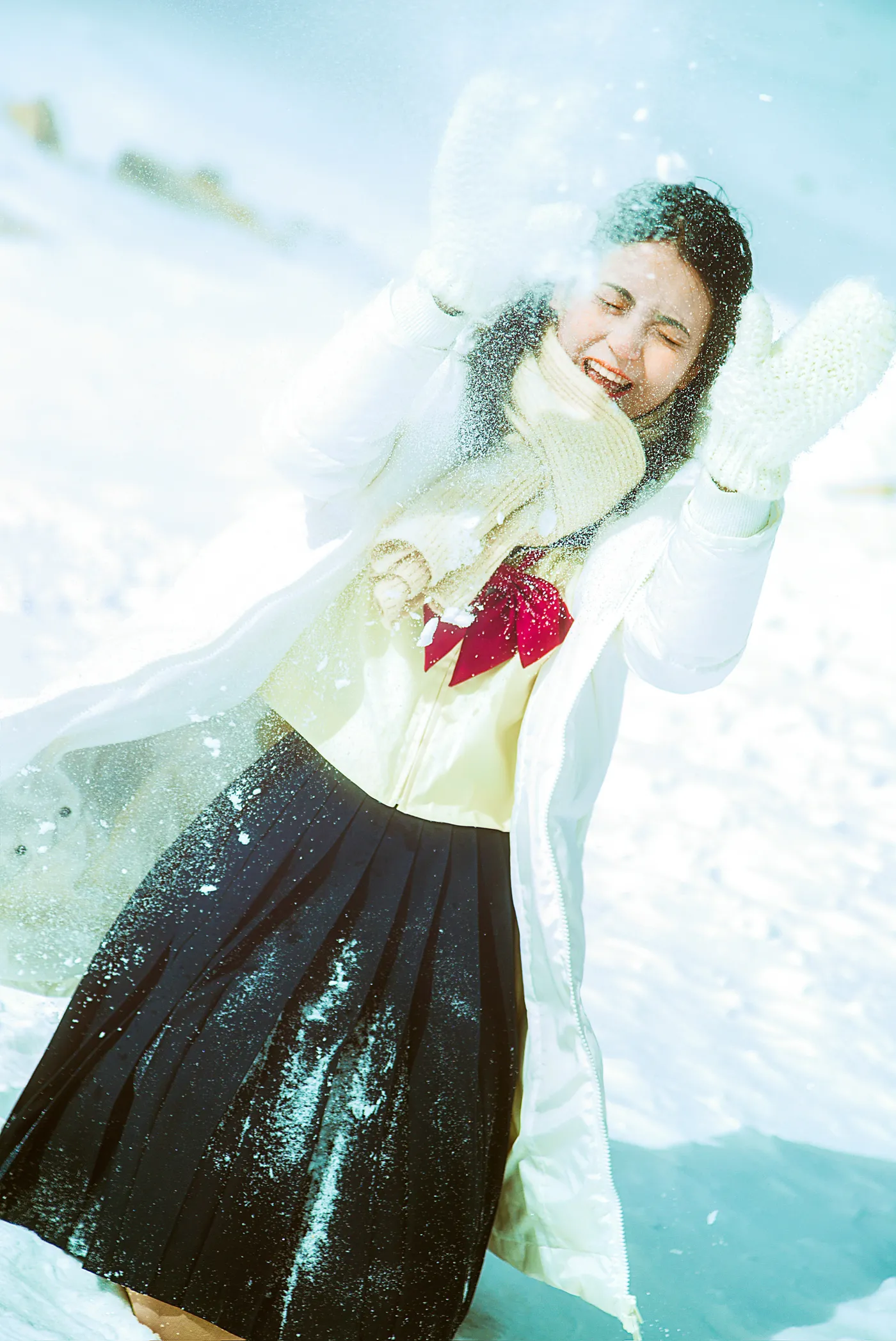 [YITUYU] 2022.12.08 Vol.2629 – Listen to the noise of snow Hitor#[25P]-9