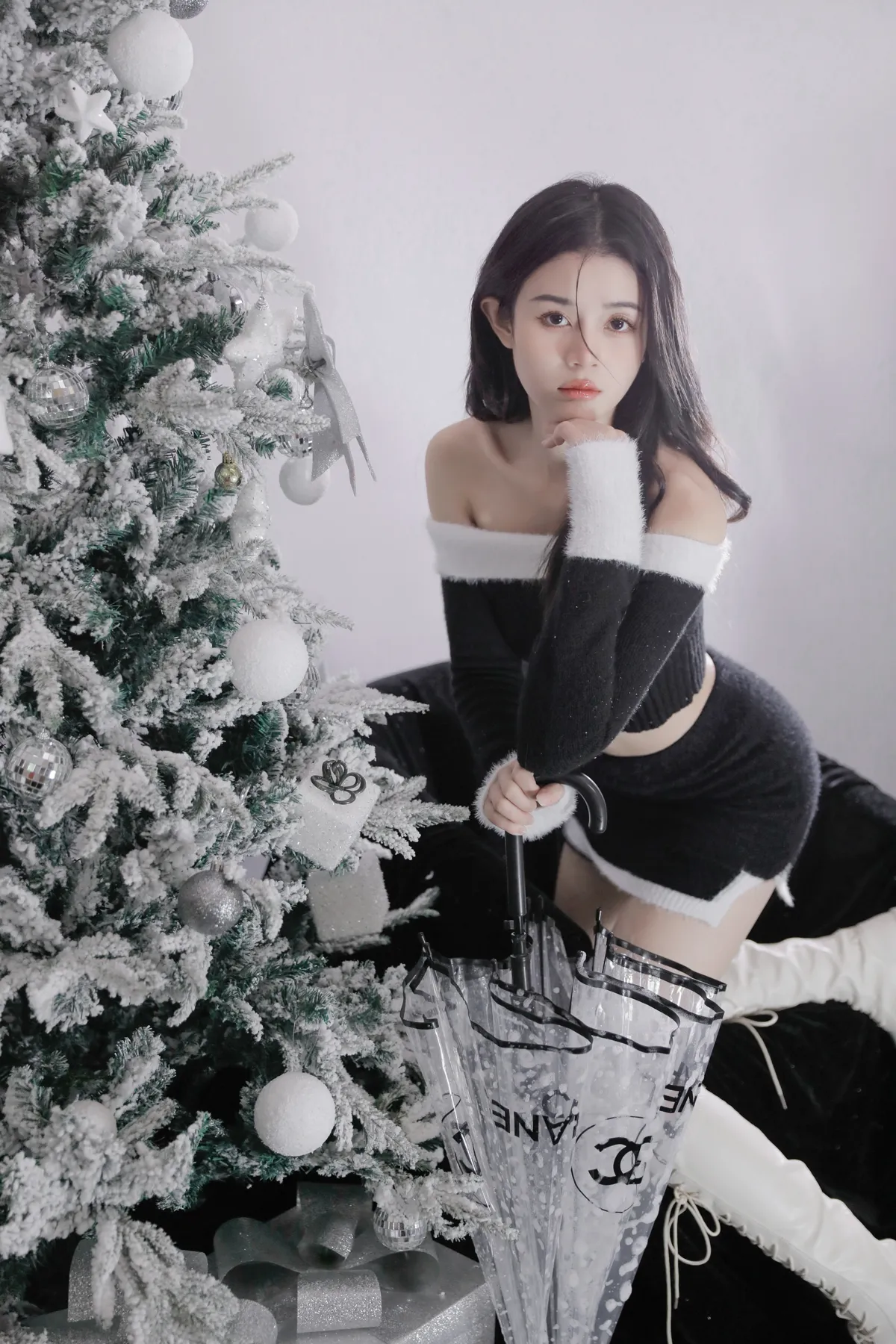 [YITUYU] 2022.12.11 Vol.2653 – Christmas Girl XINYAO#[25P]-4