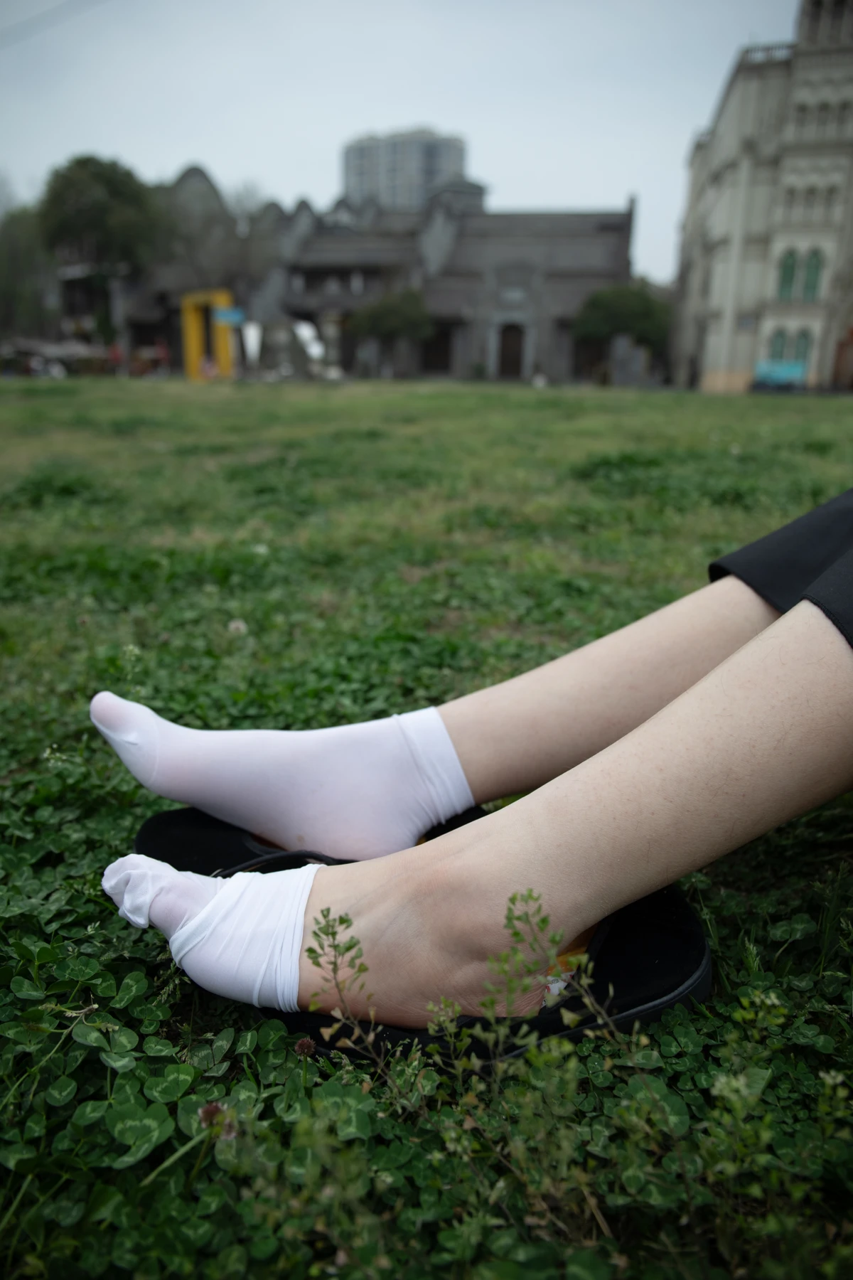 [Mzsock] Love beautiful feet NO.275 – Republic of China style Xiaotian#[93P]-9