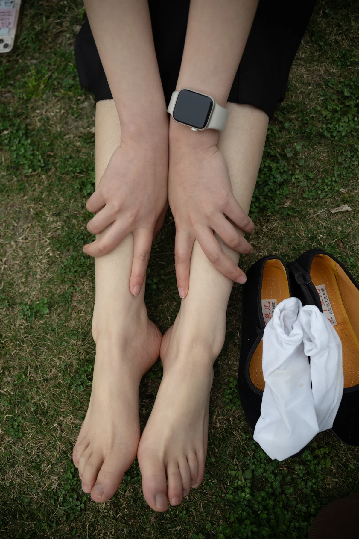 [Mzsock] Love beautiful feet NO.275 – Republic of China style Xiaotian#[93P]-3