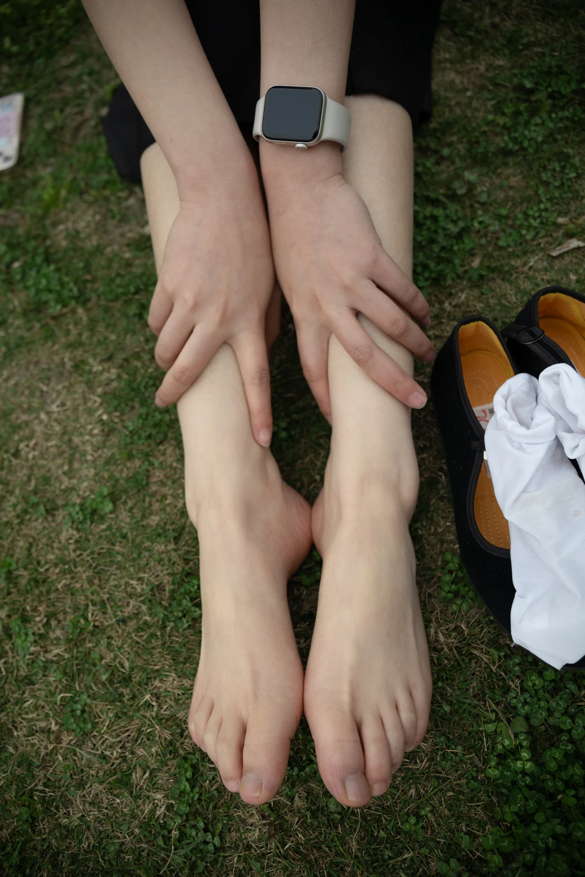 [Mzsock] Love beautiful feet NO.275 – Republic of China style Xiaotian#[93P]-4