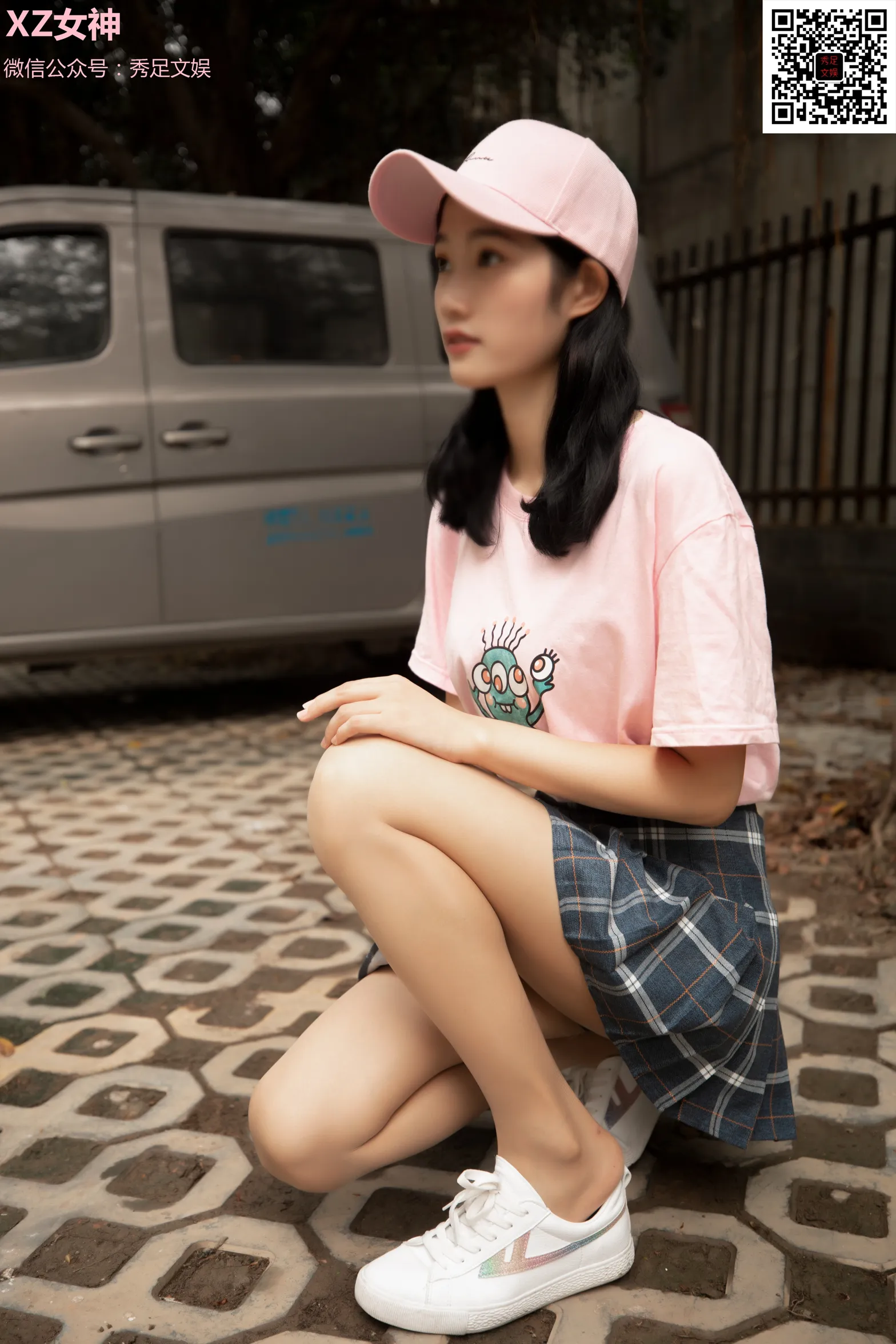 [Mzsock] NO.006 The youthful and invincible girl in pleated skirt street photography#[60P]-8