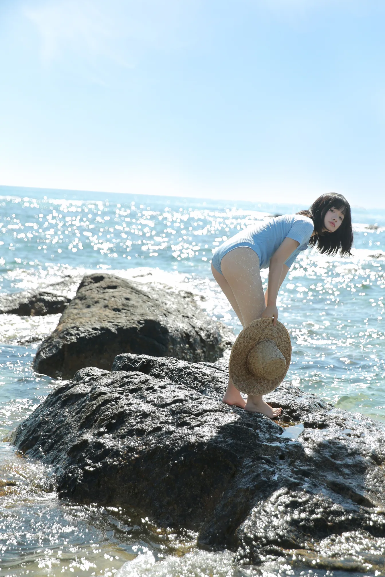 [YITUYU] 2022.12.09 Vol.2637 – Island Summer The rebellious Pickup Wei#[25P]-10