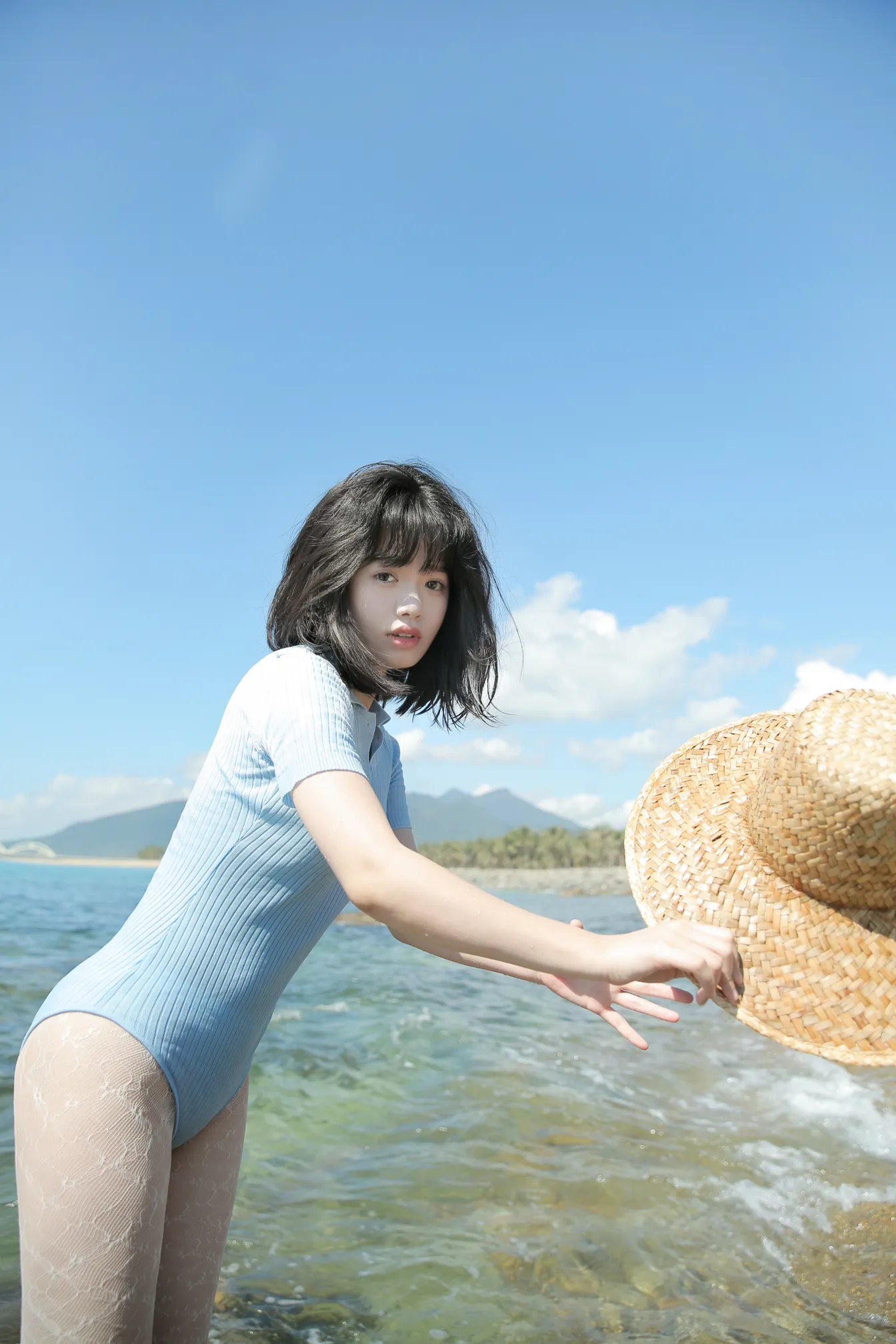 [YITUYU] 2022.12.09 Vol.2637 – Island Summer The rebellious Pickup Wei#[25P]-5