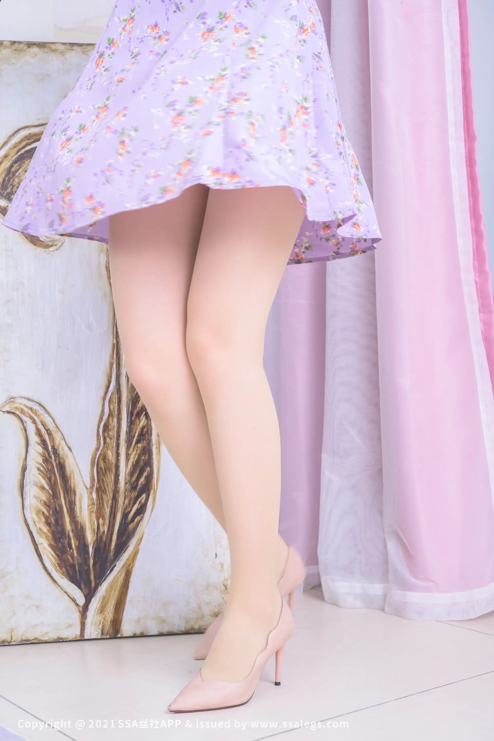 [Mzsock] NO.638 Model Xinxin's meat stockings (top) silk club#[129P]-6