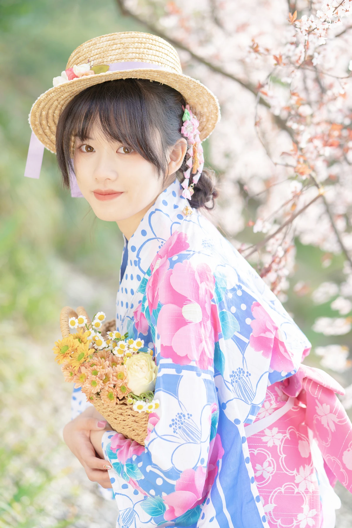 [YITUYU] 2023.02.08 Vol.2995 Kasuga Kimono Quanquan#[32P]-4