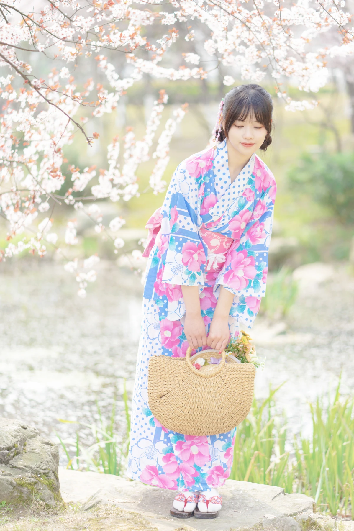 [YITUYU] 2023.02.08 Vol.2995 Kasuga Kimono Quanquan#[32P]-7