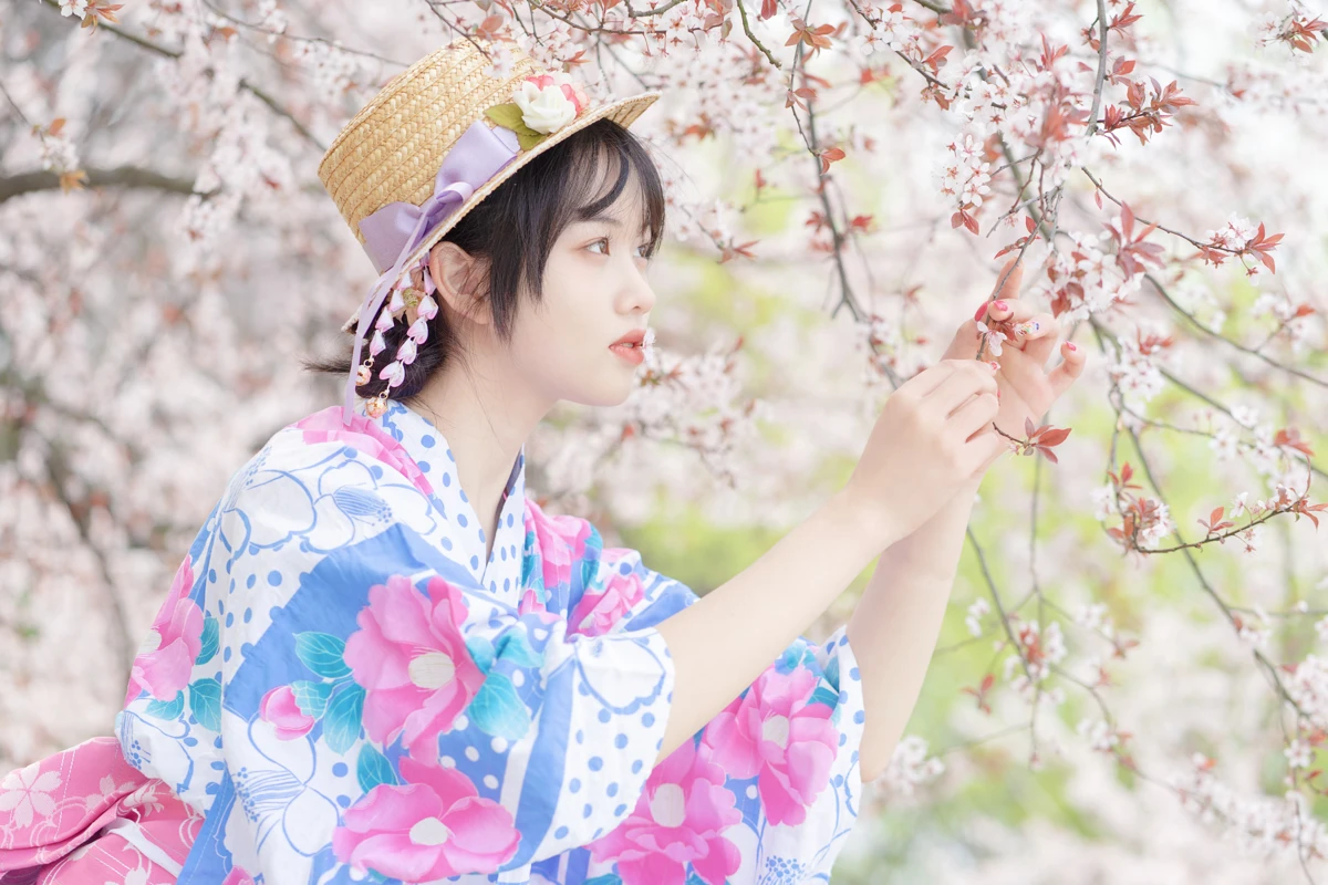 [YITUYU] 2023.02.08 Vol.2995 Kasuga Kimono Quanquan#[32P]-3