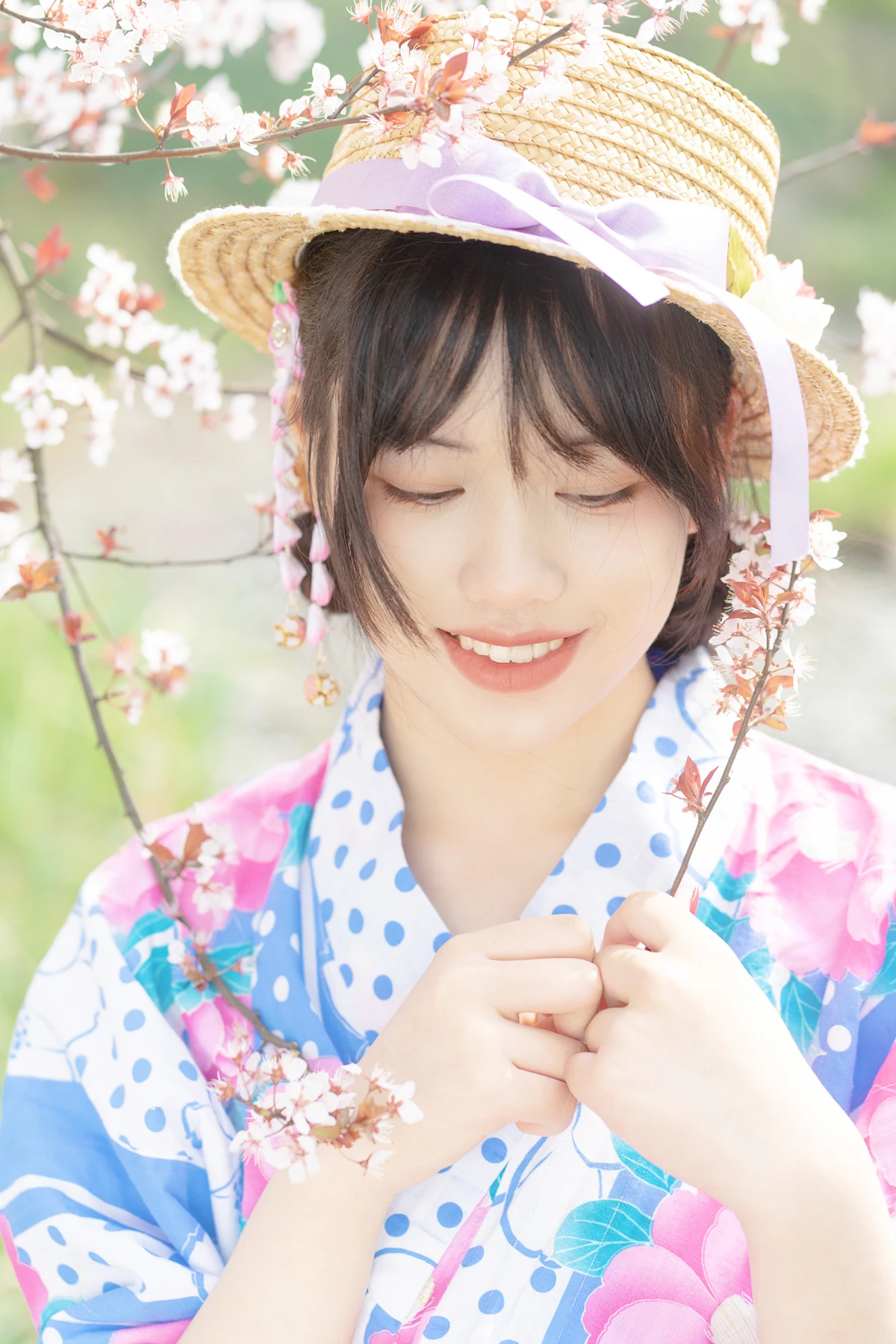 [YITUYU] 2023.02.08 Vol.2995 Kasuga Kimono Quanquan#[32P]-9