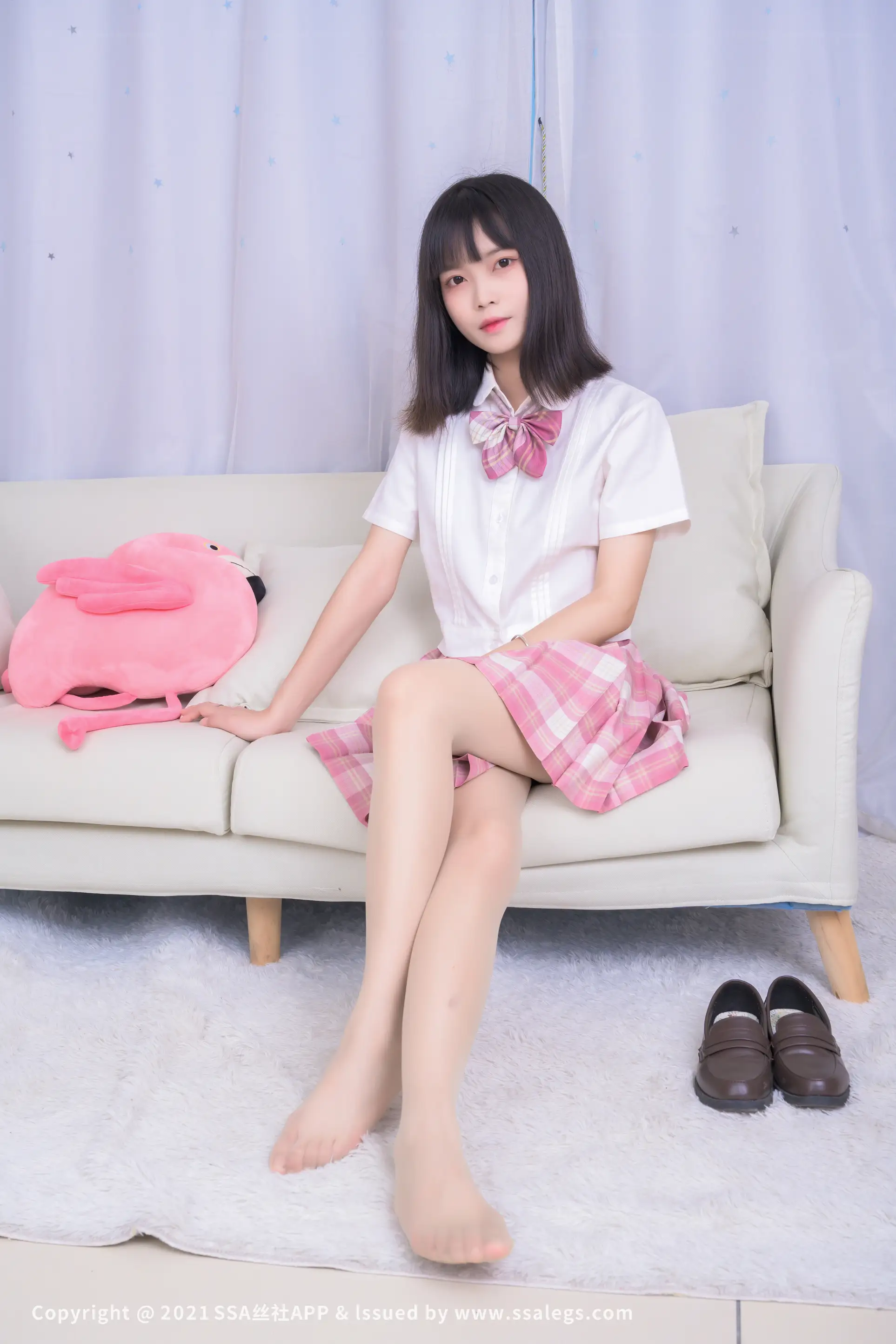 [Mzsock] NO.701 Model Dandan’s fleshy stockings (Part 2) silk club#[106P]-5